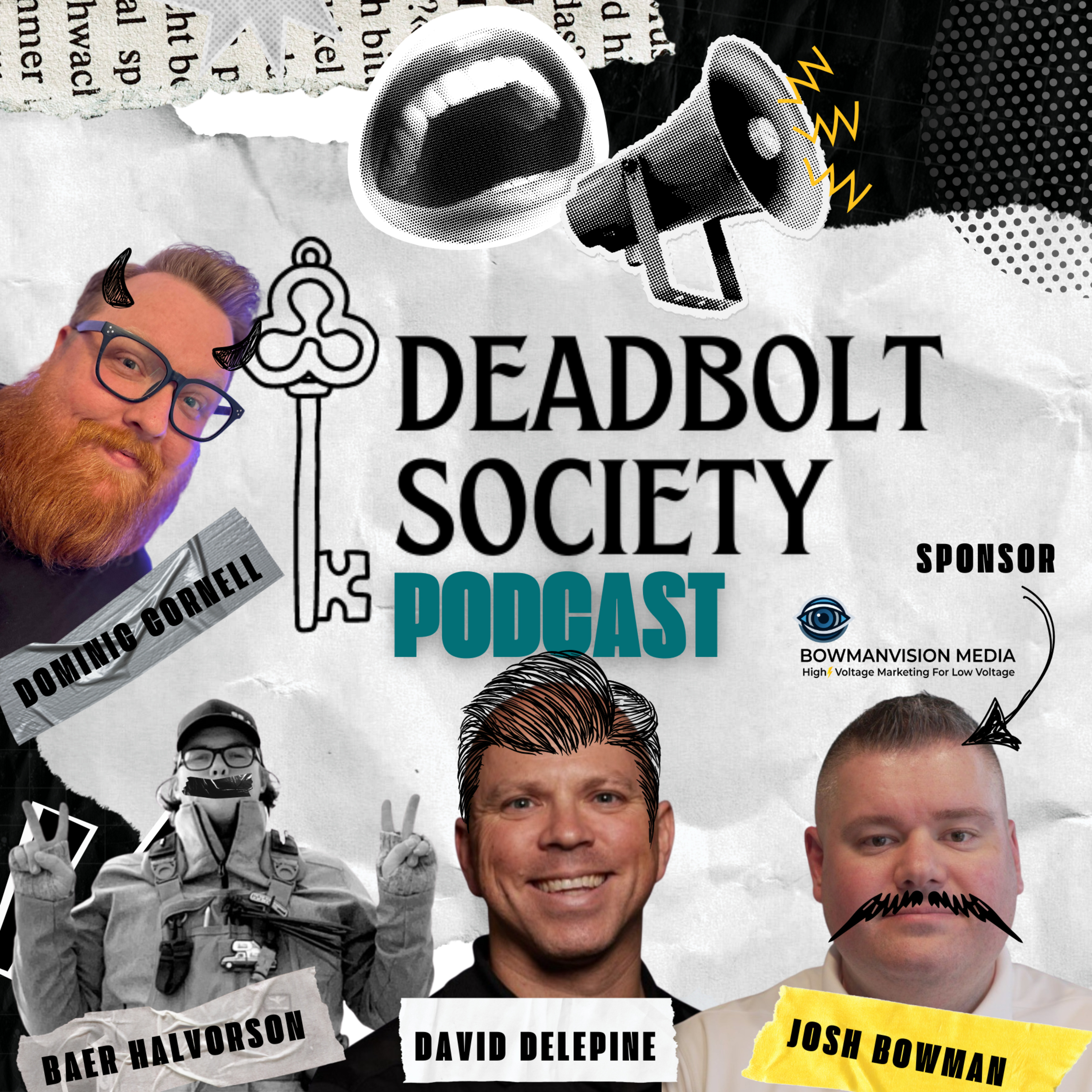 Deadbolt Society Podcast