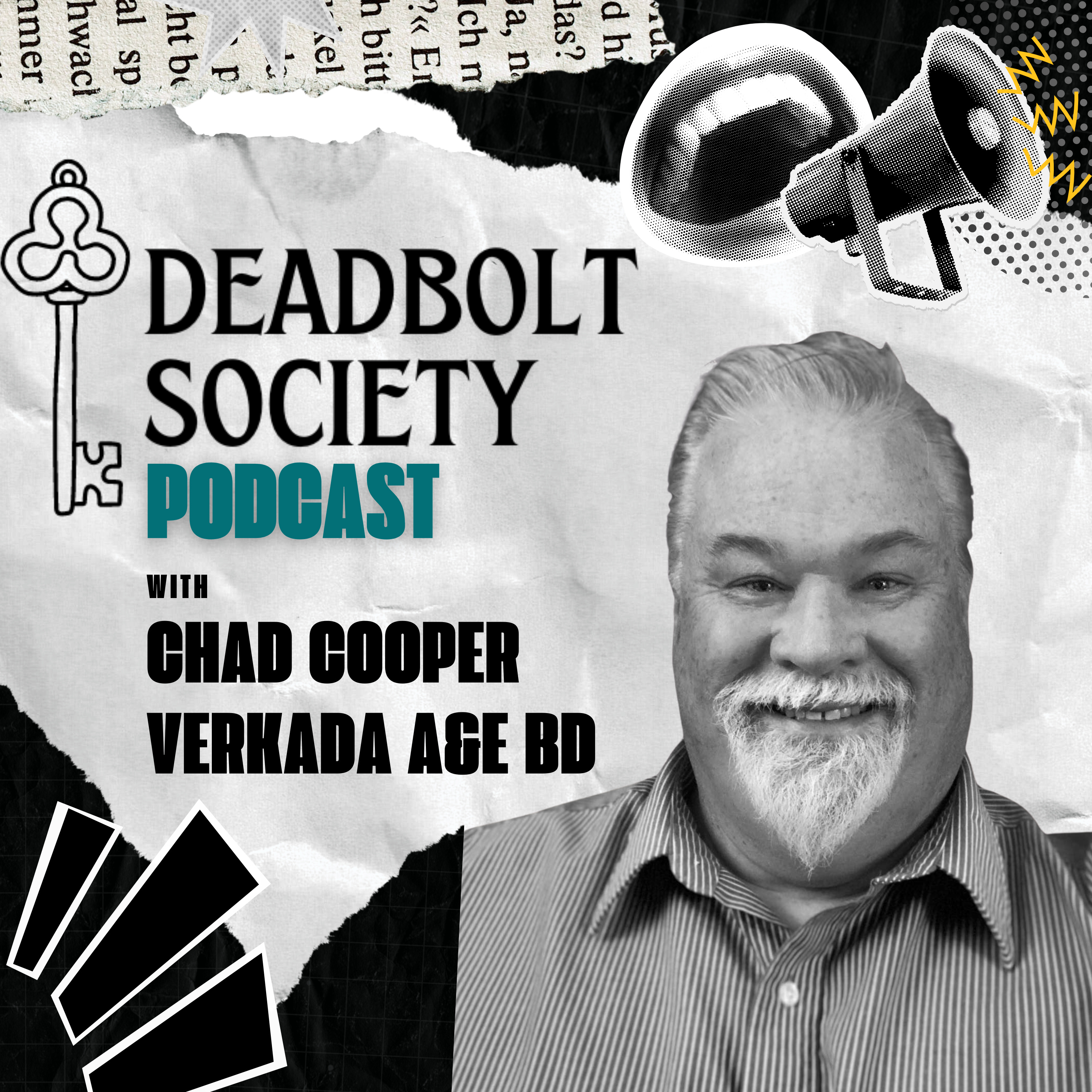Deadbolt Society Podcast