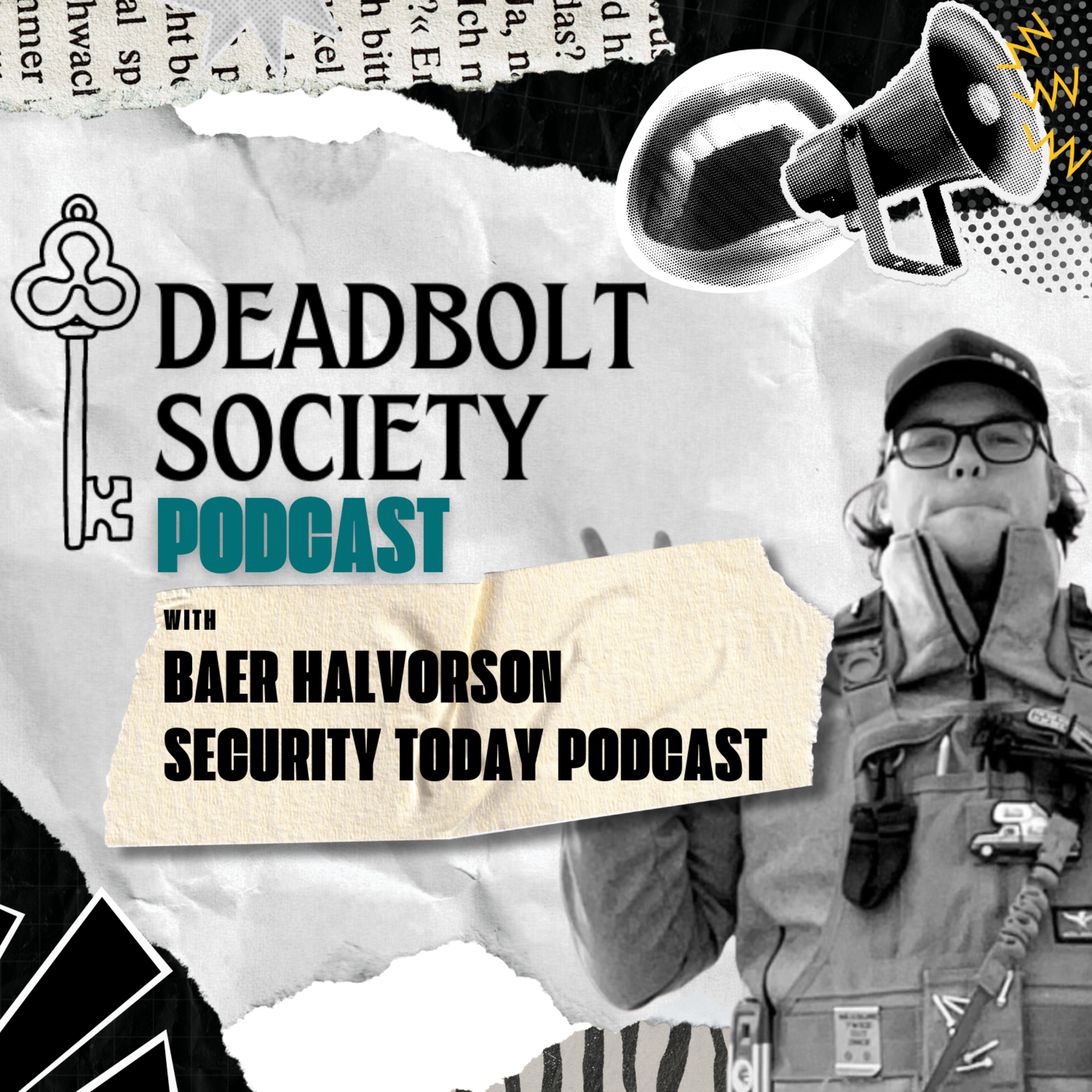 Deadbolt Society Podcast