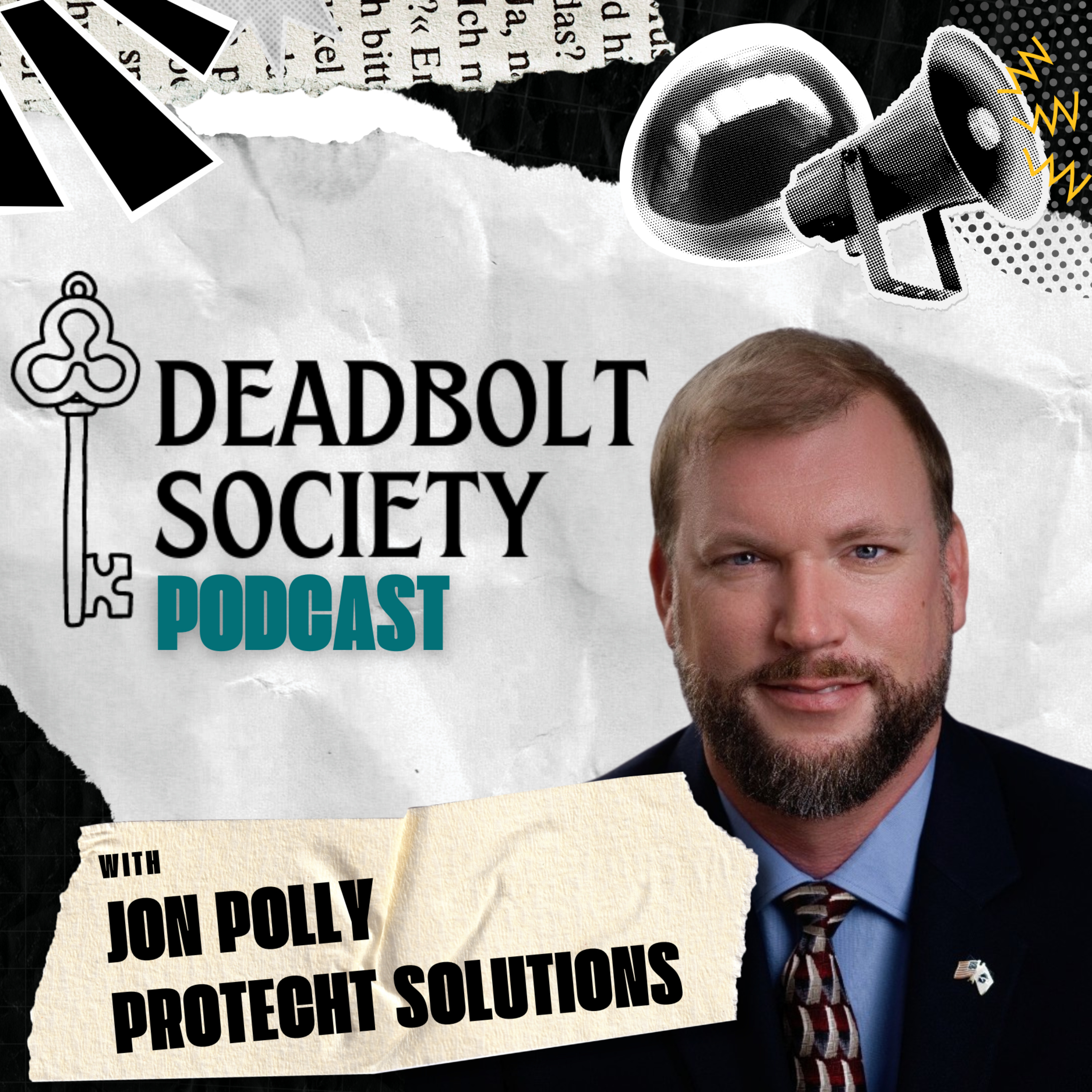Deadbolt Society Podcast