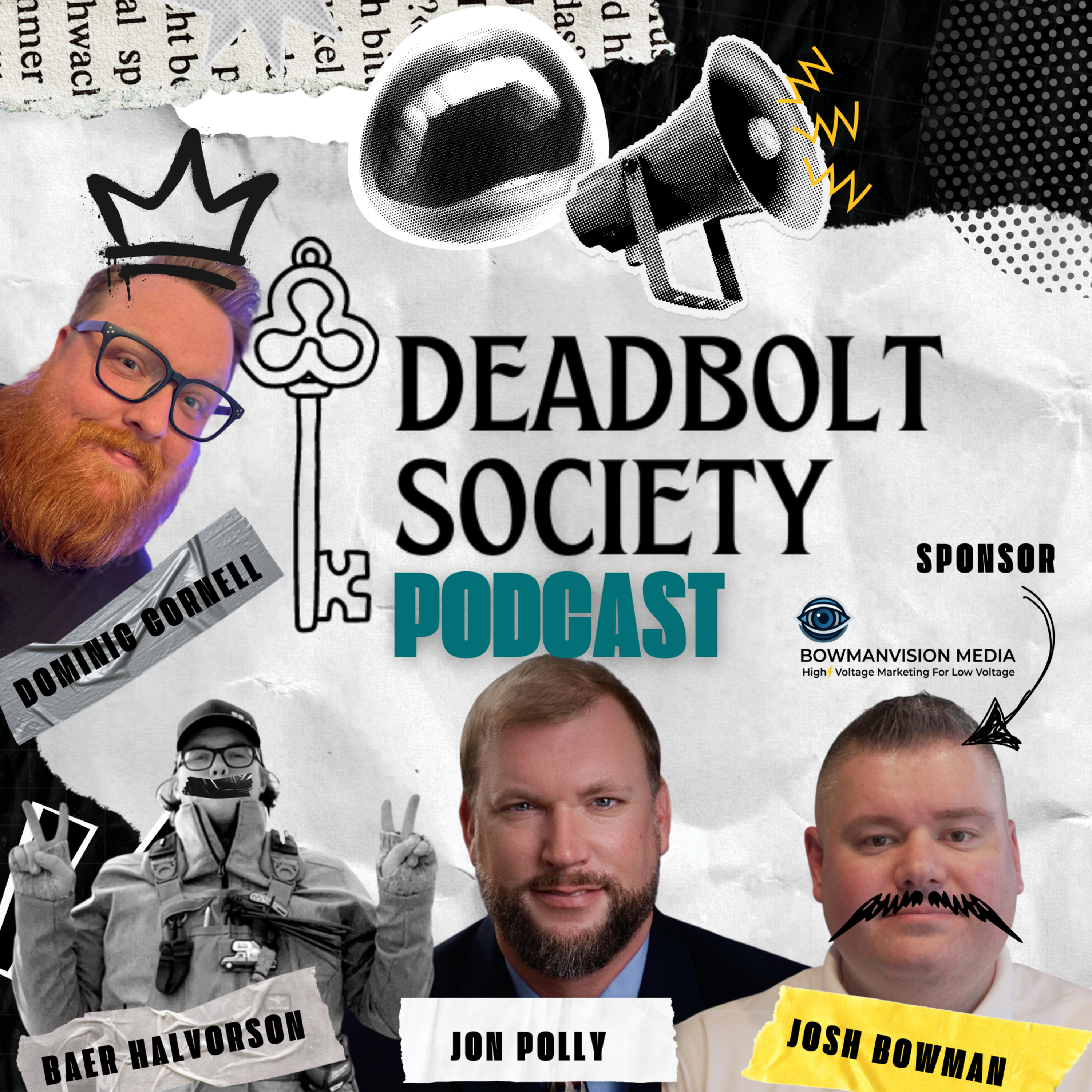 Deadbolt Society Podcast
