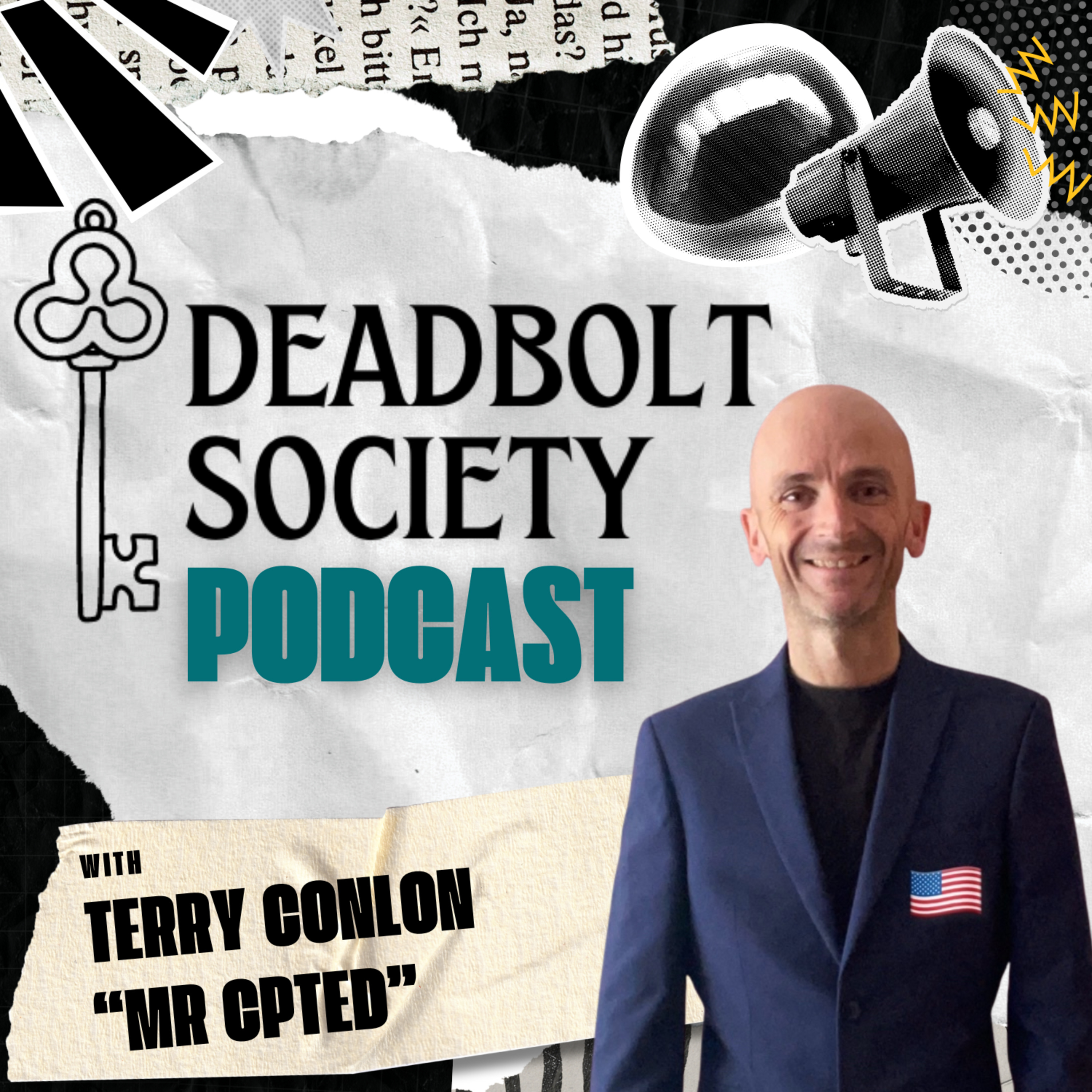 Deadbolt Society Podcast