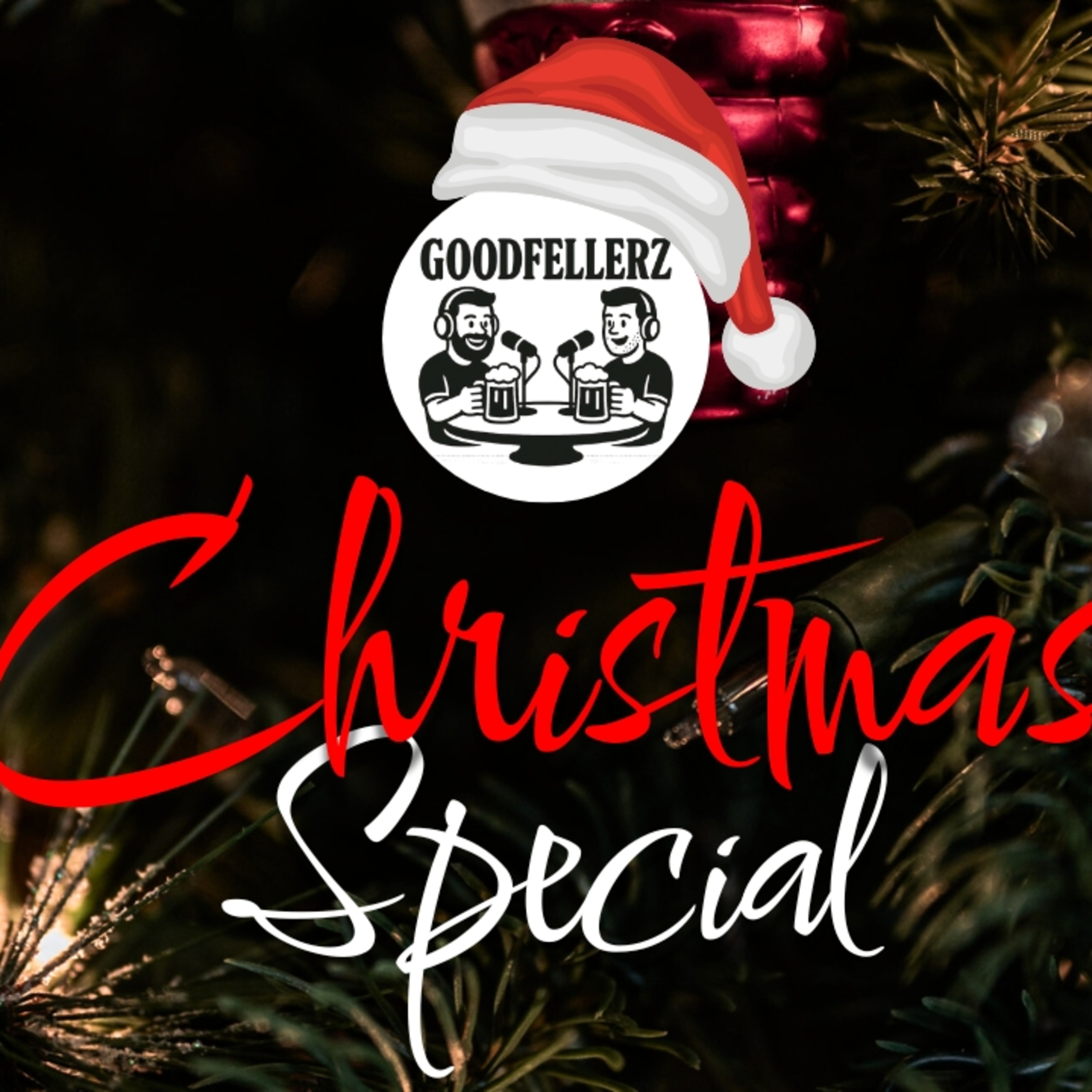 A Very Goodfellerz Christmas episode artwork