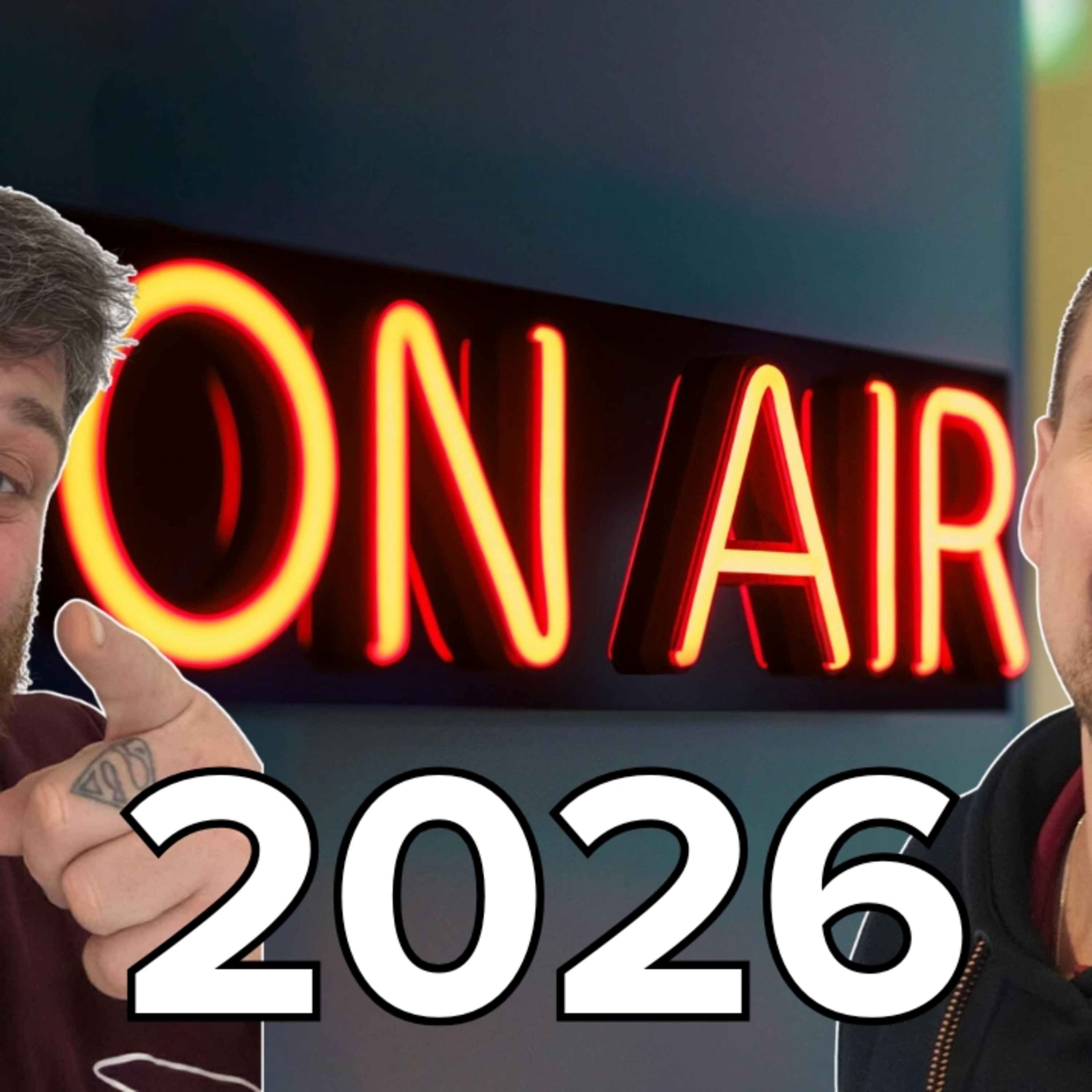A Real Catch-Up: Travel, Habits & What We Want from 2026 episode artwork