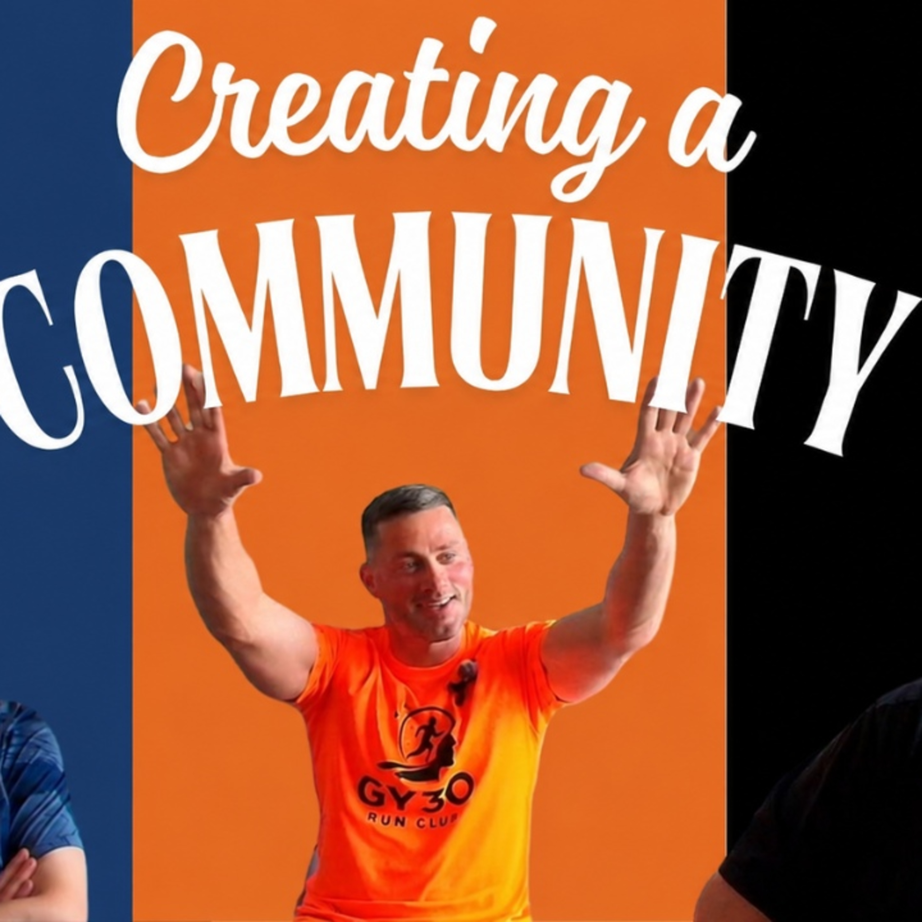 Creating a Community - Give Yourself 30 with Chris Ritchens | Goodfellerz Interview episode artwork
