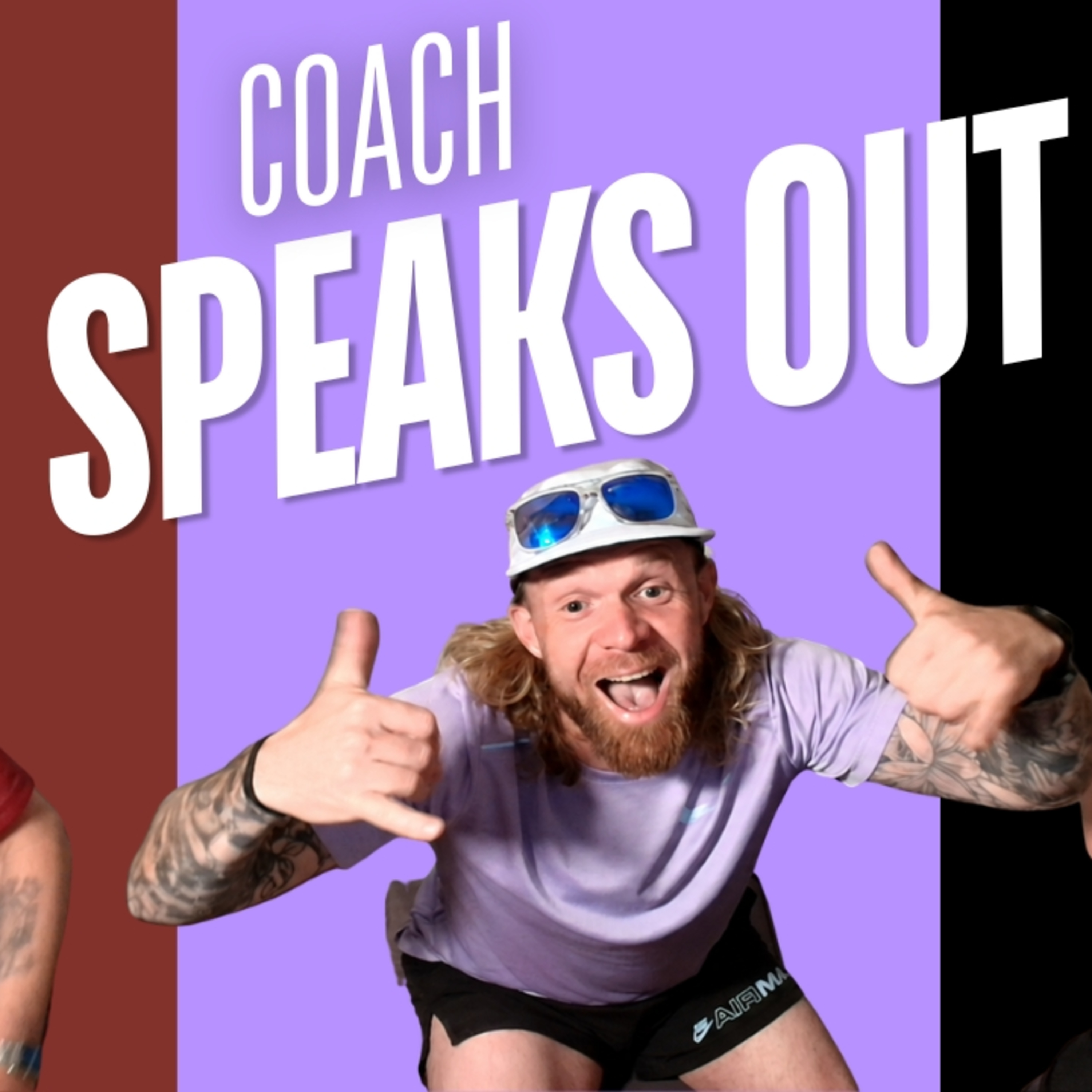 From Boxing Gyms to Bristol Run Clubs — Our Interview with Lee Lintern | The Goodfellerz Podcast episode artwork