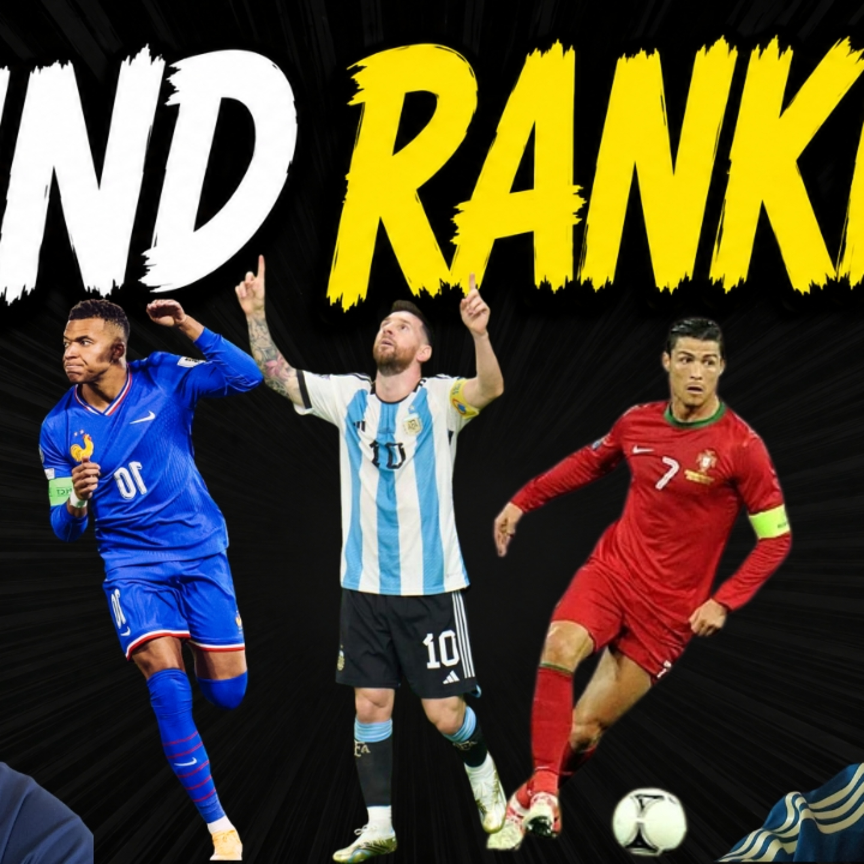 The Most Chaotic Football Ranking You'll See This Year | Goodfellerz Podcast episode artwork