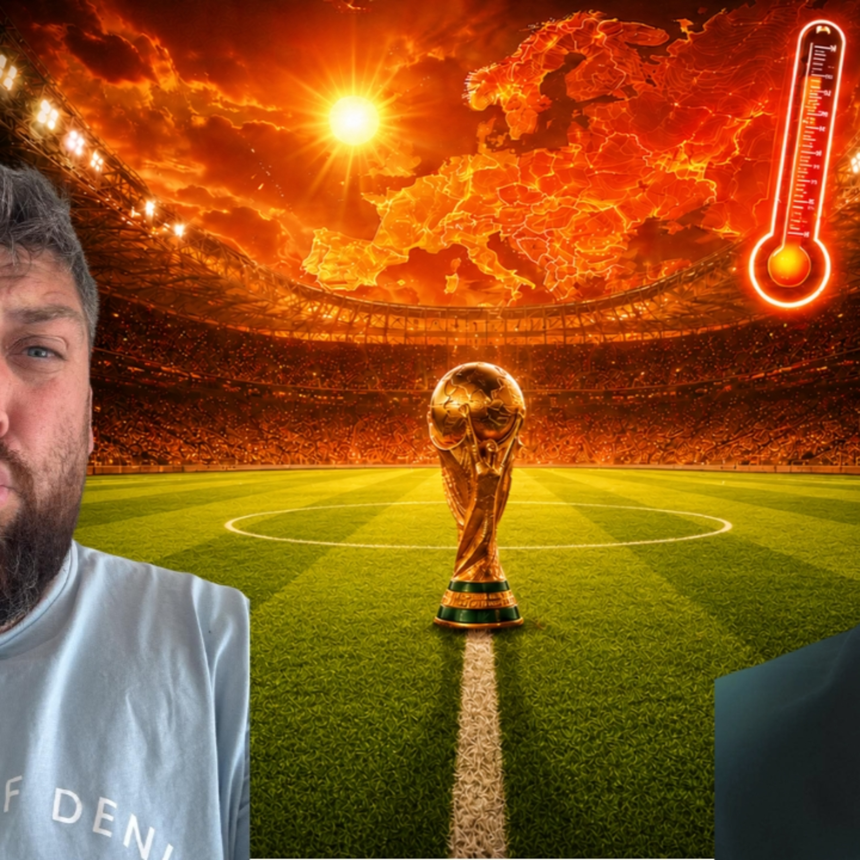 World Cup Chat, Heatwave Moaning & Another Beer Review | Goodfellerz Podcast episode artwork