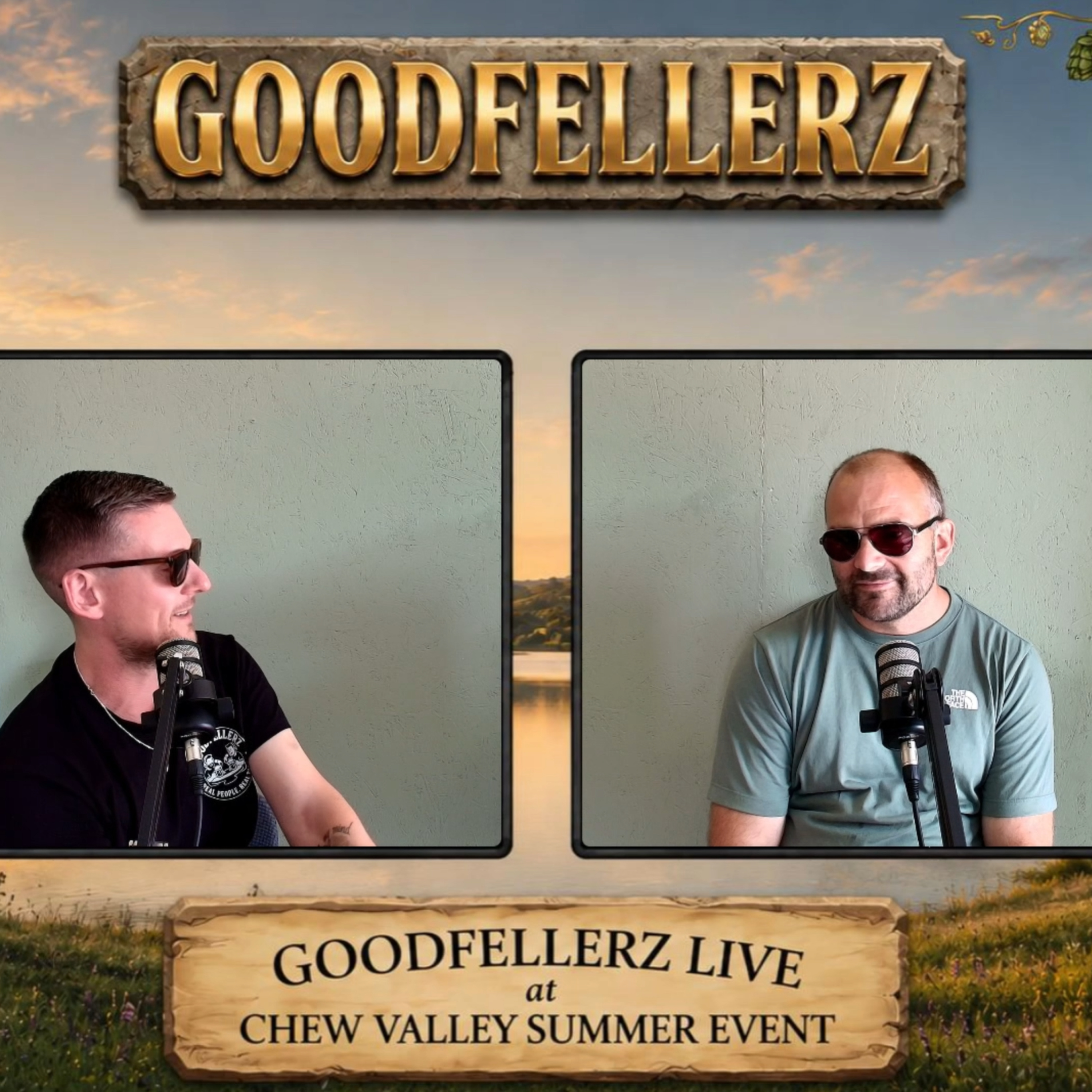 Can Newcastle Finish Above Liverpool? 😂 | Summer Party Podcast with Andy | Goodfellerz episode artwork