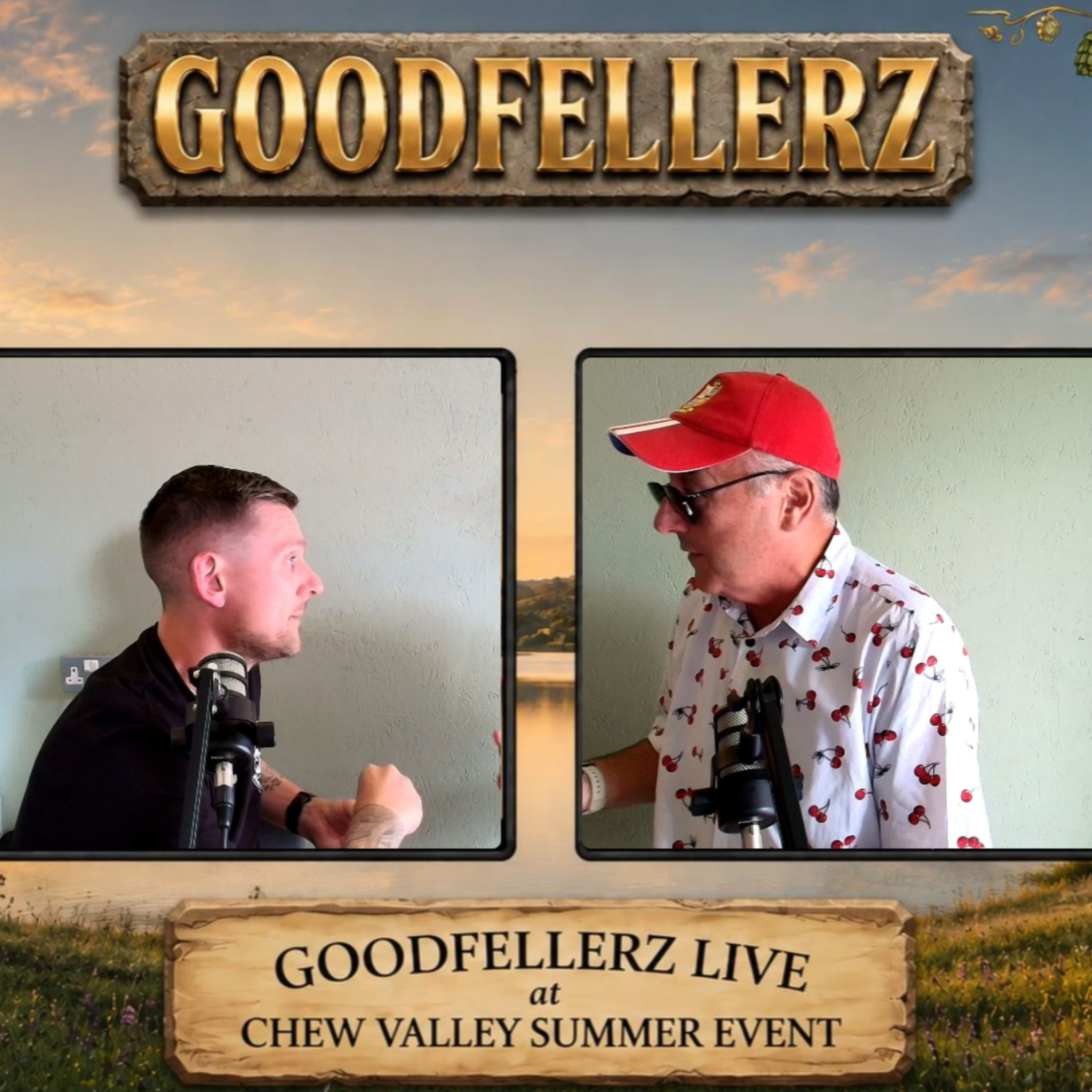 A Powerful Conversation About Men's Mental Health | We Need To Keep Talking ❤️ | Goodfellerz episode artwork