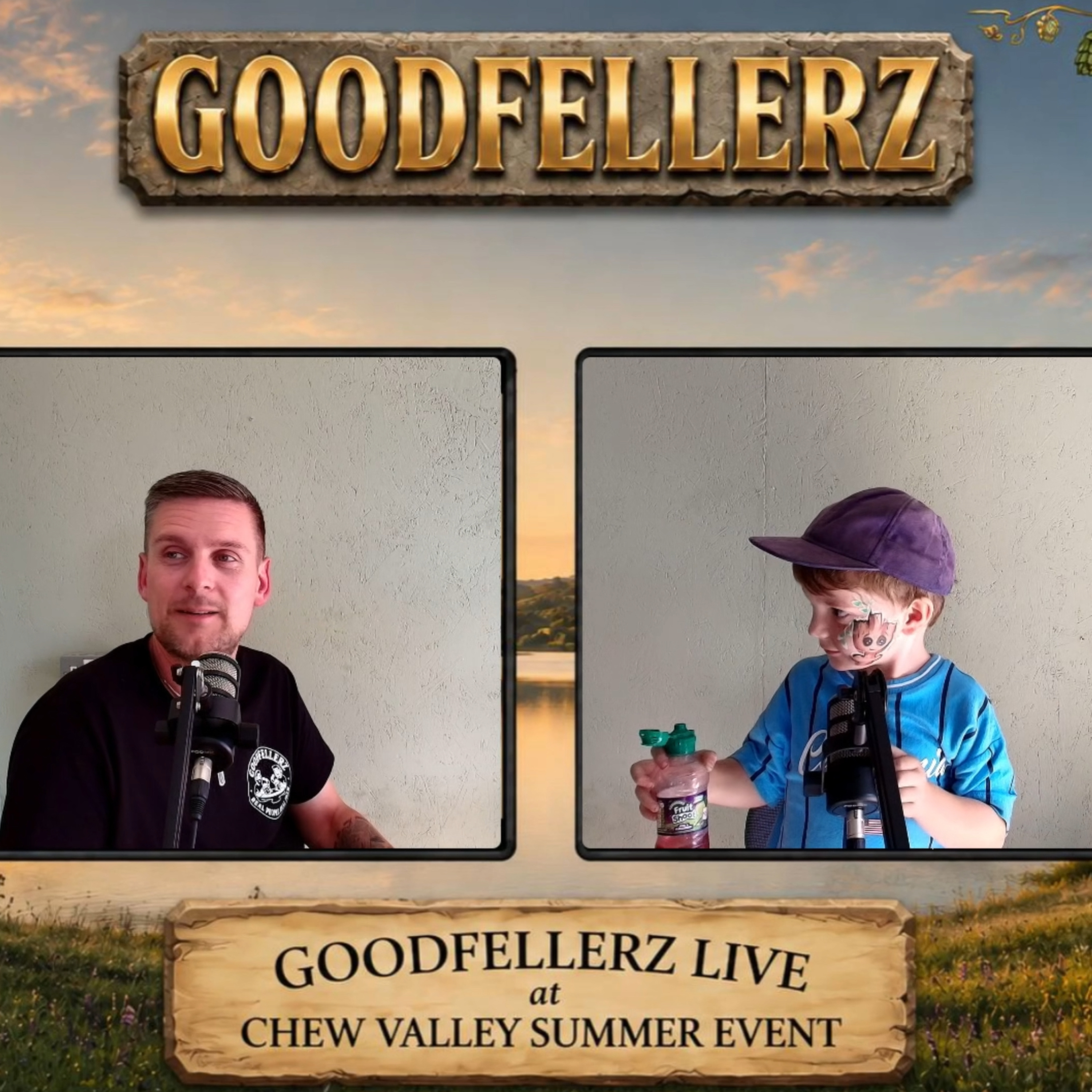 The Goodfellerz Summer Event Experience ☀️ episode artwork