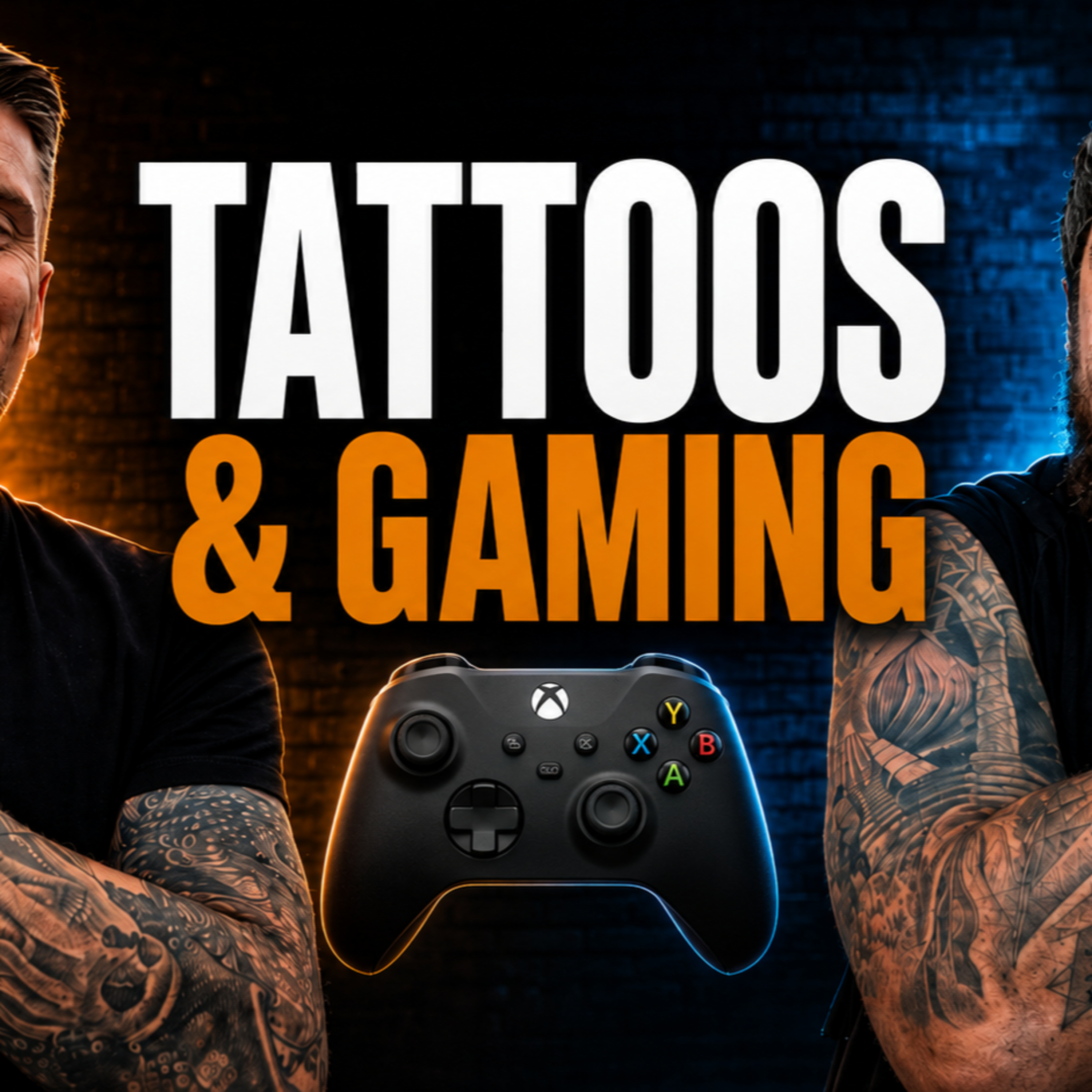 Could We Survive Without Technology? Tattoos, Gaming, Zombies & Mental Health | Goodfellerz episode artwork
