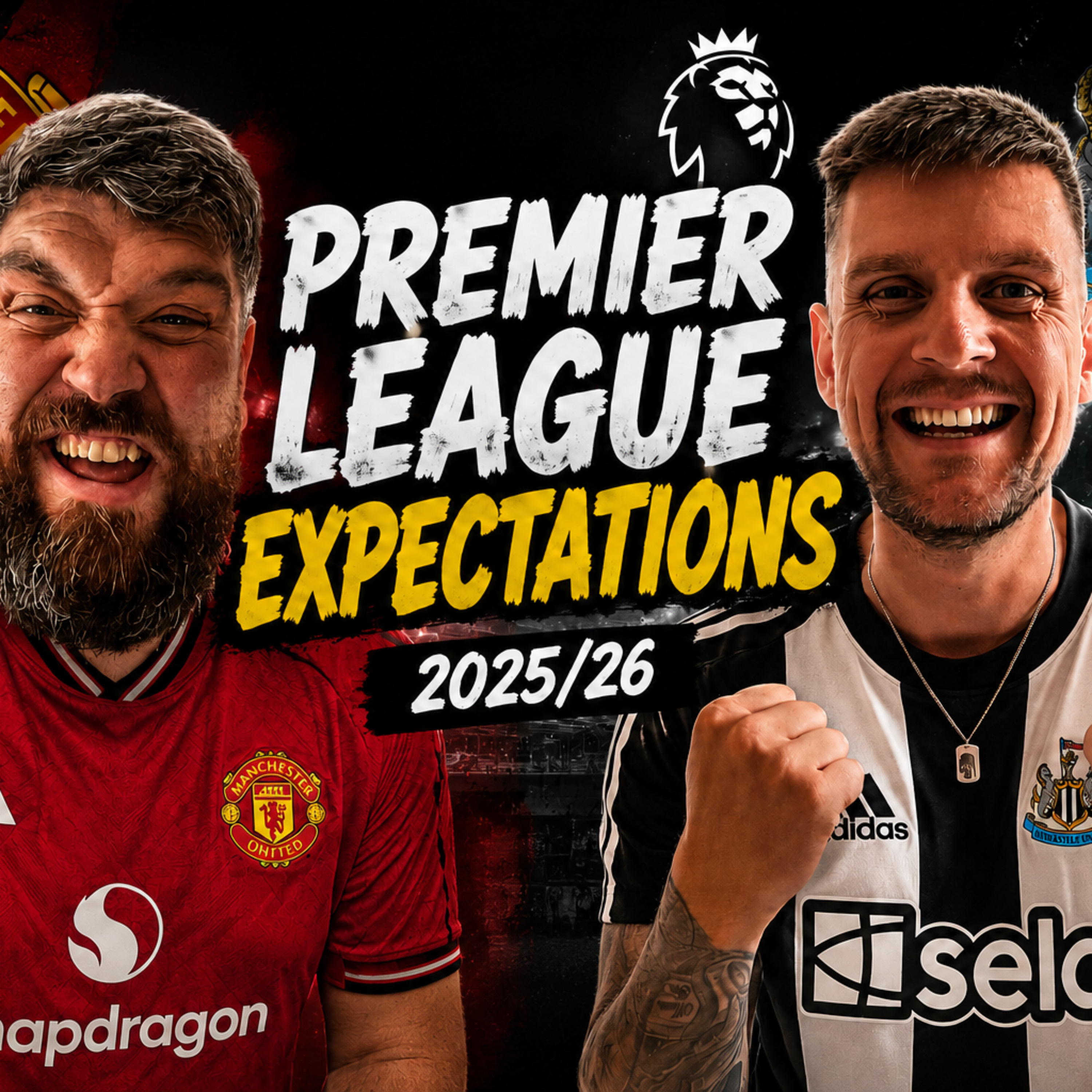 THE PREMIER LEAGUE IS BACK! Opening Weekend, Predictions & The PSR Problem | Goodfellerz episode artwork