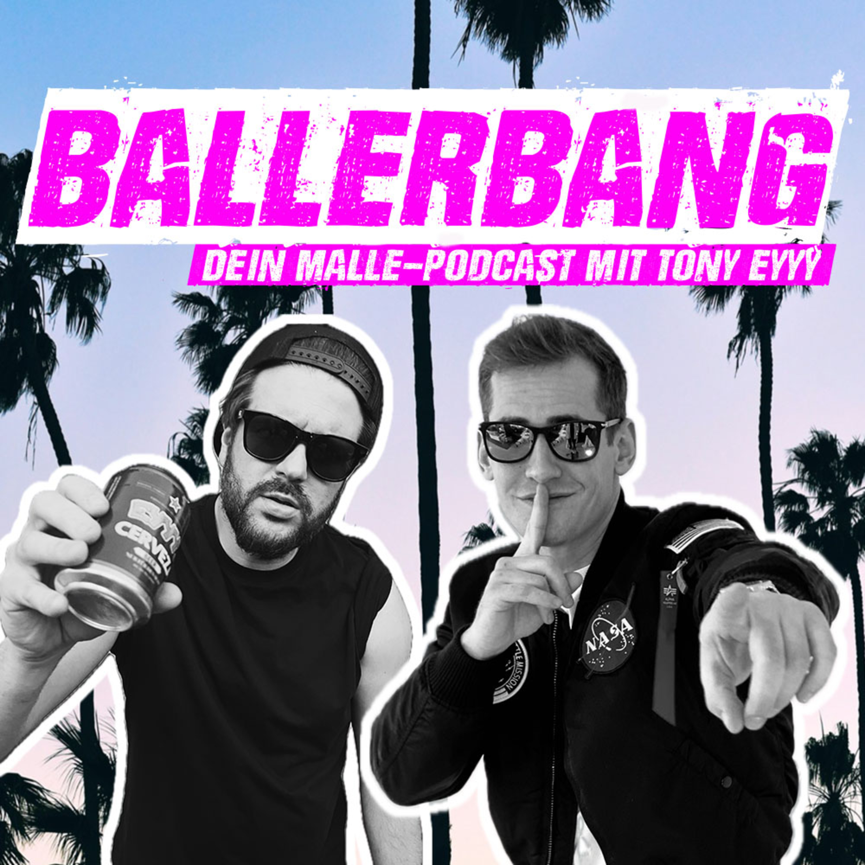 BALLERBANG - DEIN MALLE-PODCAST