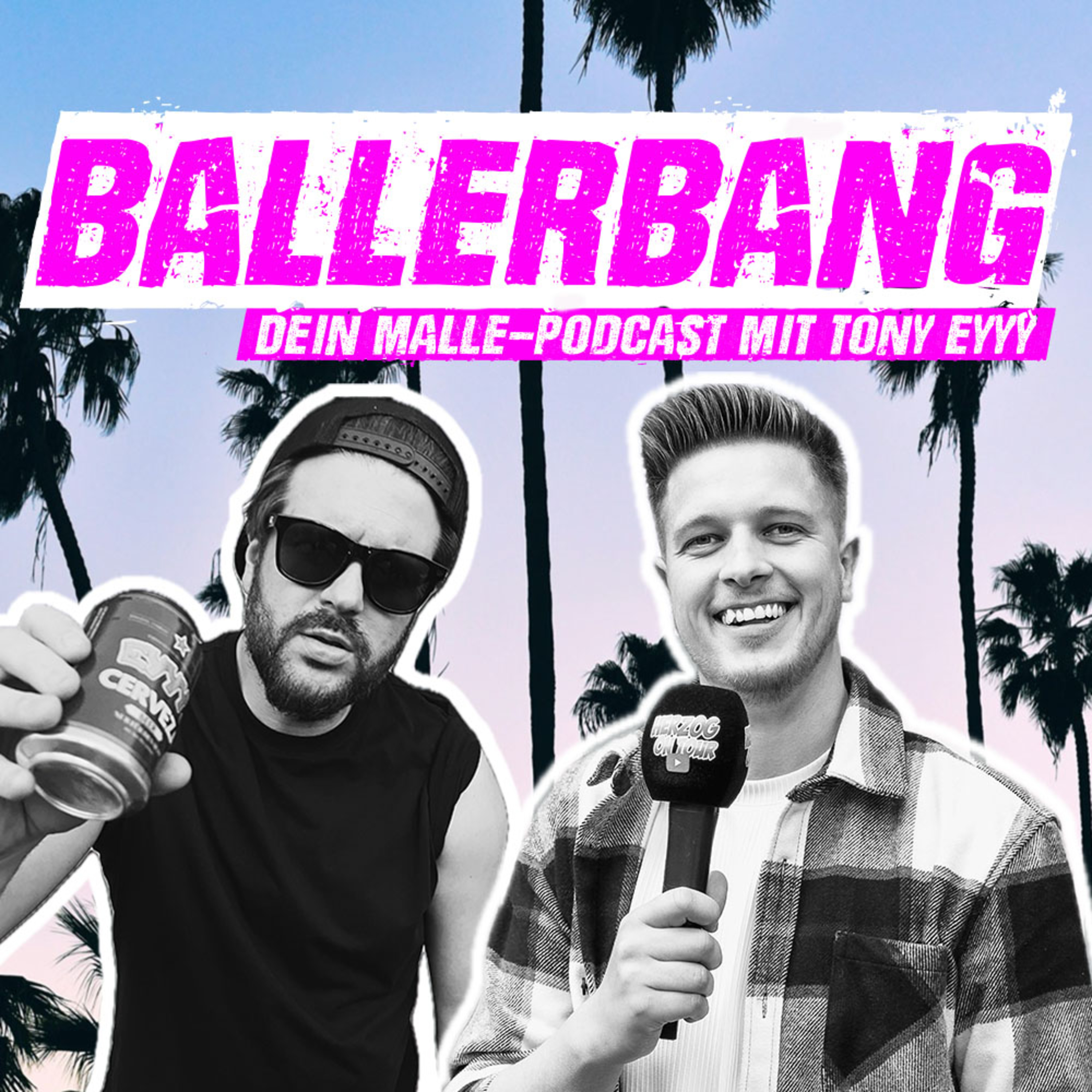 BALLERBANG - DEIN MALLE-PODCAST