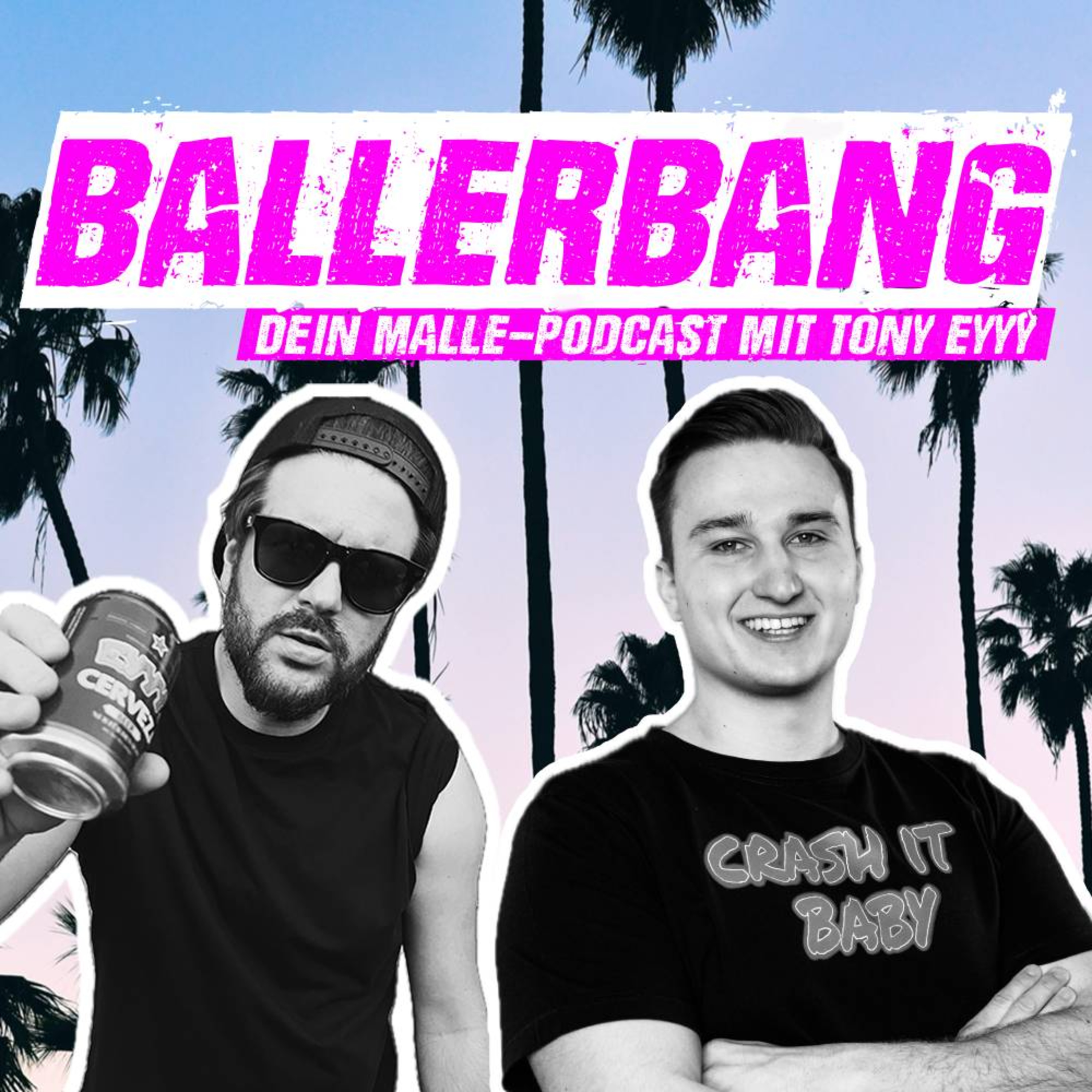 #106 // DER PARTYCRASHER episode artwork
