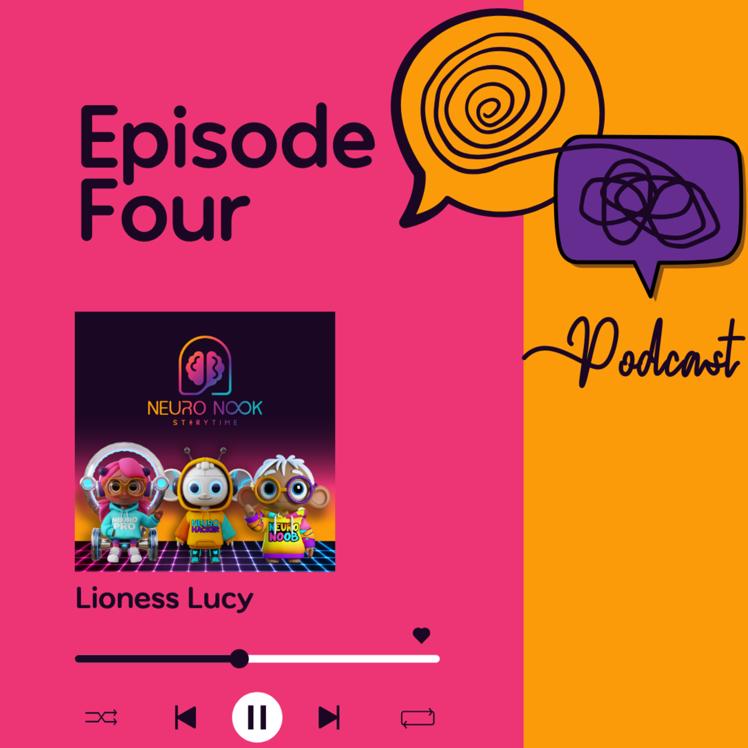 Neuro Nook Storytime