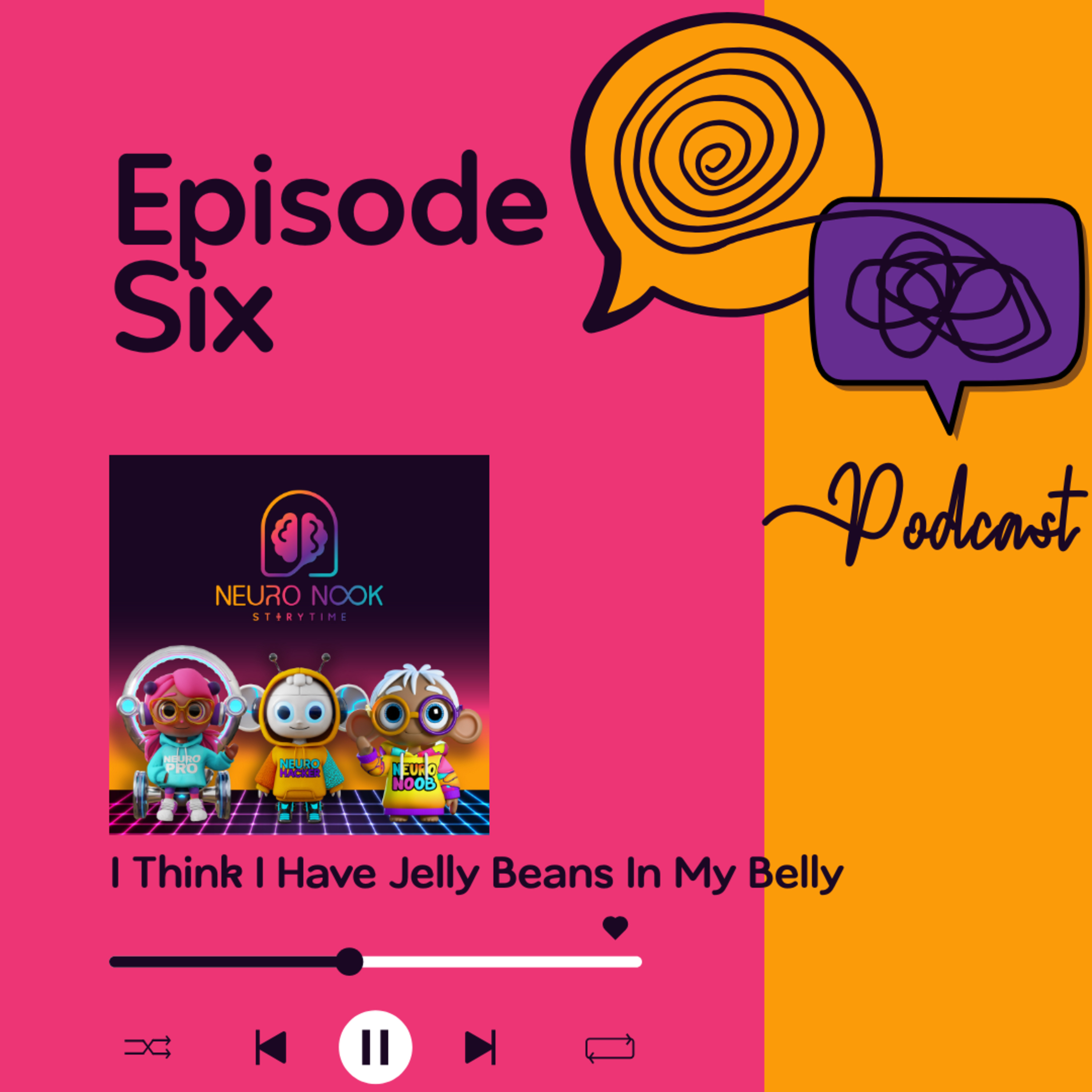 Neuro Nook Storytime