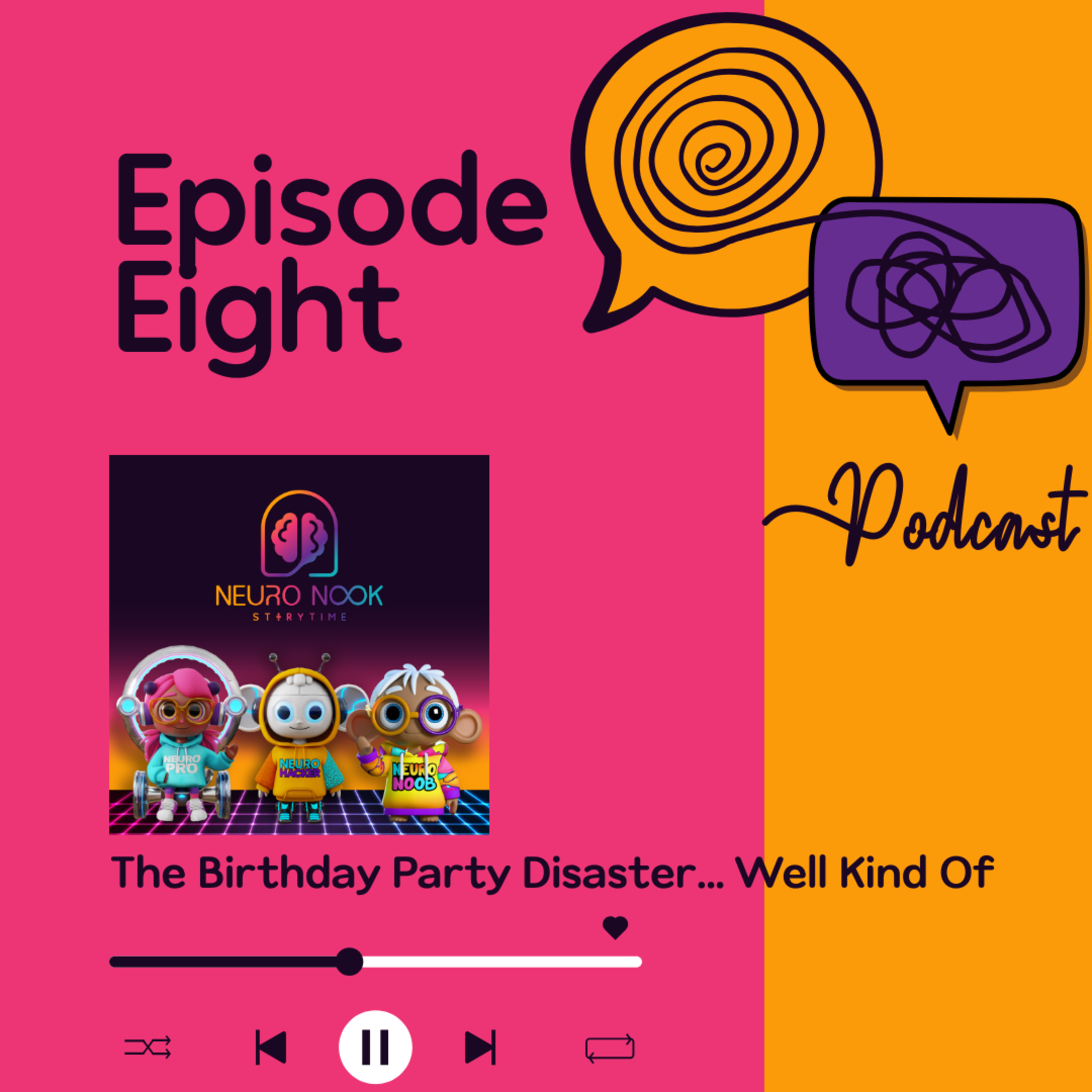 Neuro Nook Storytime