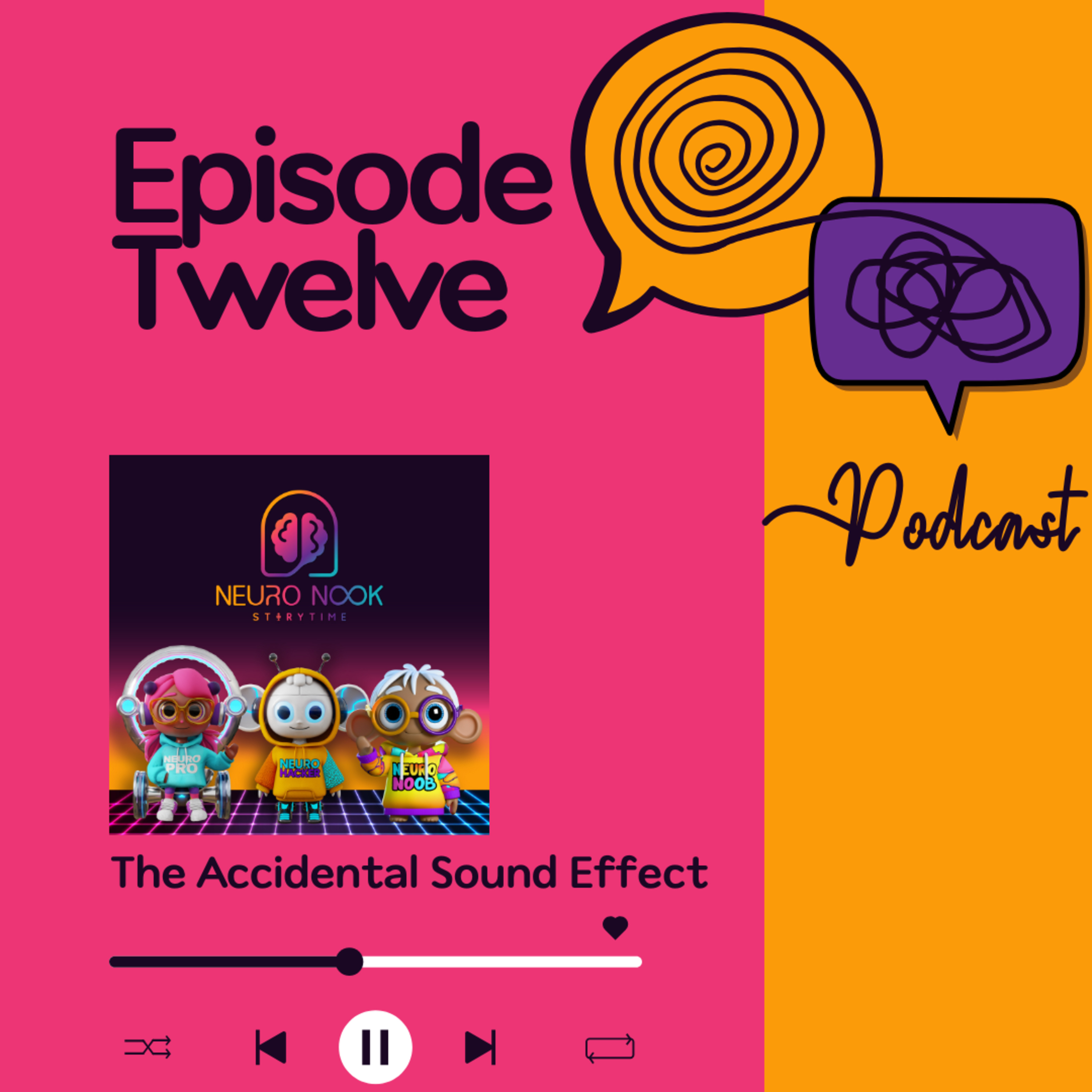 The Accidental Sound Effect – Funny Neurodivergent Story