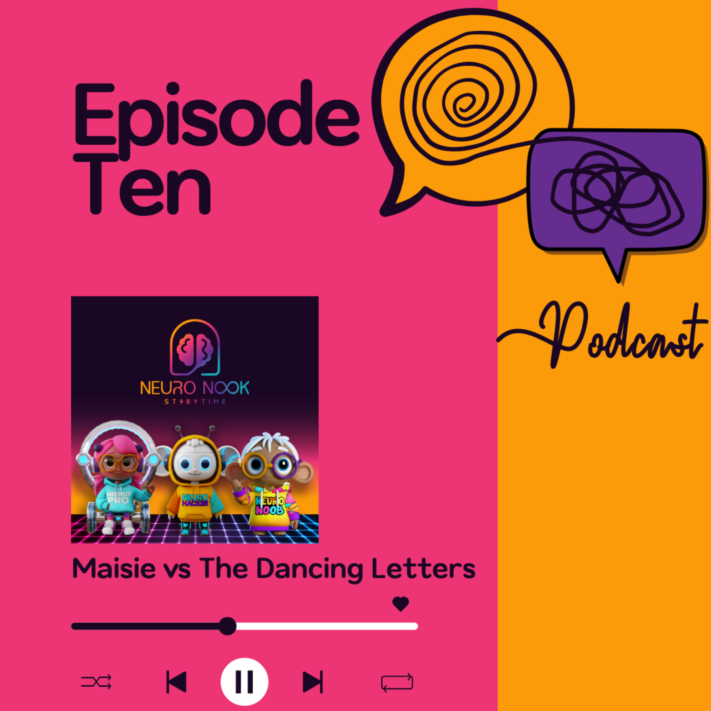 Neuro Nook Storytime