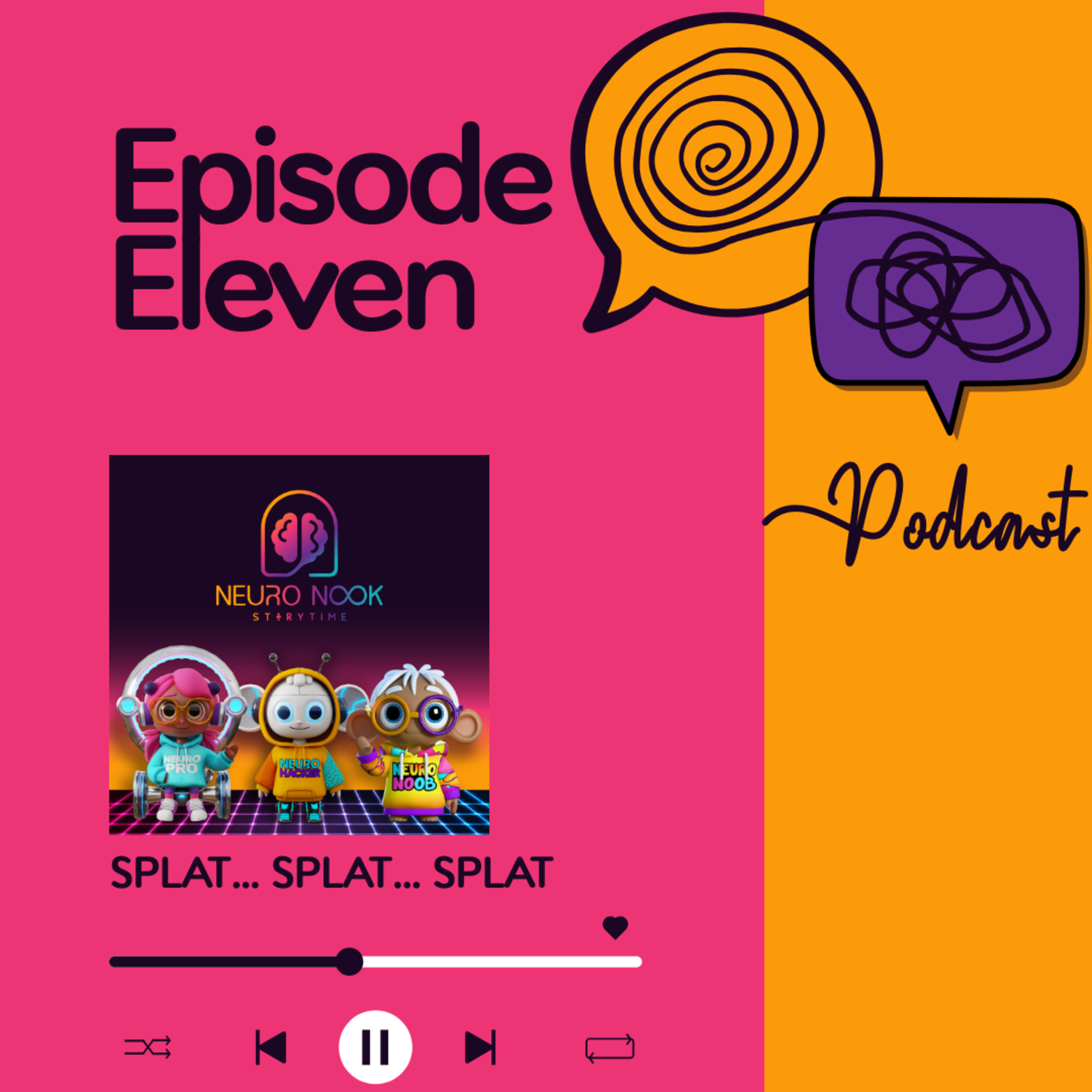 Neuro Nook Storytime