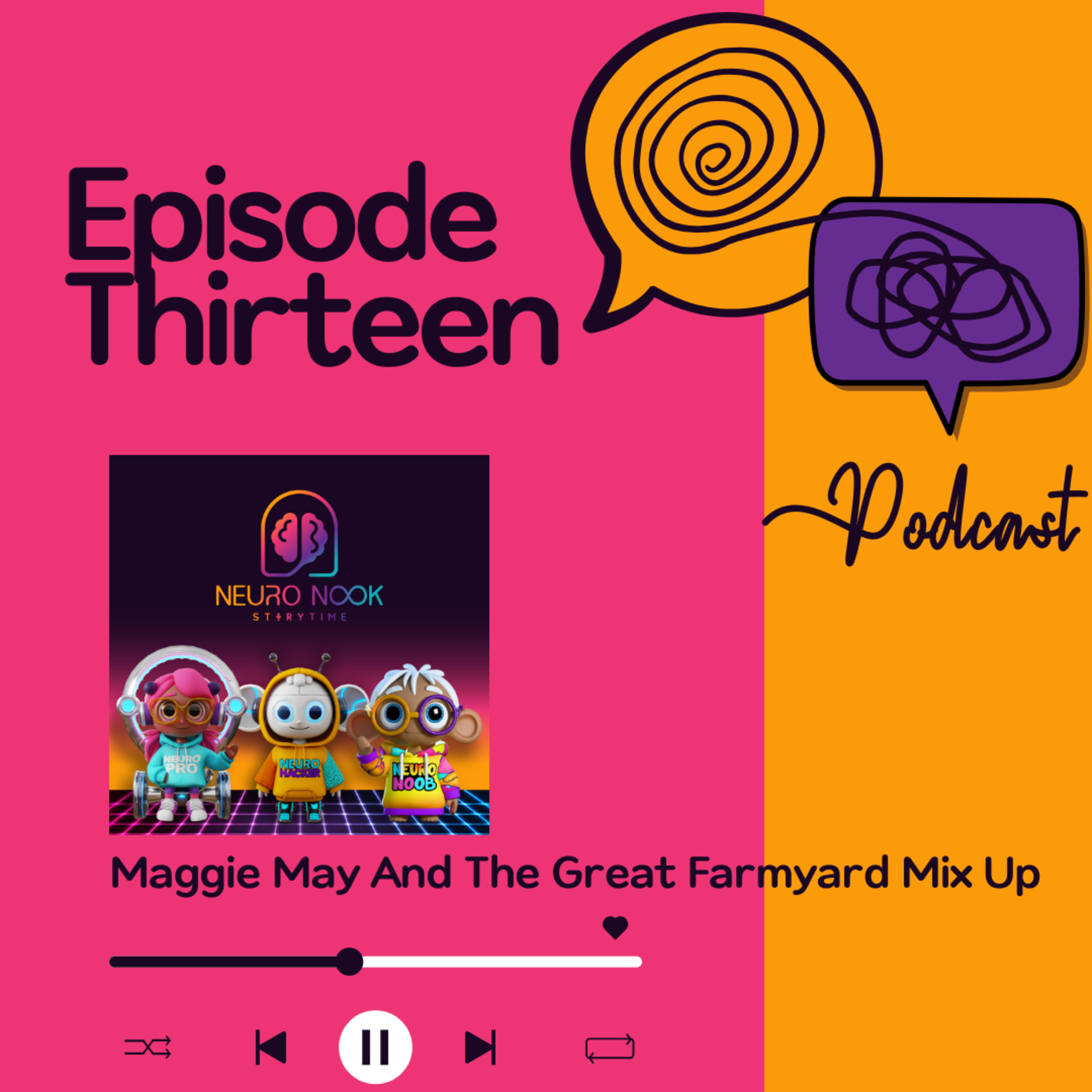 Neuro Nook Storytime