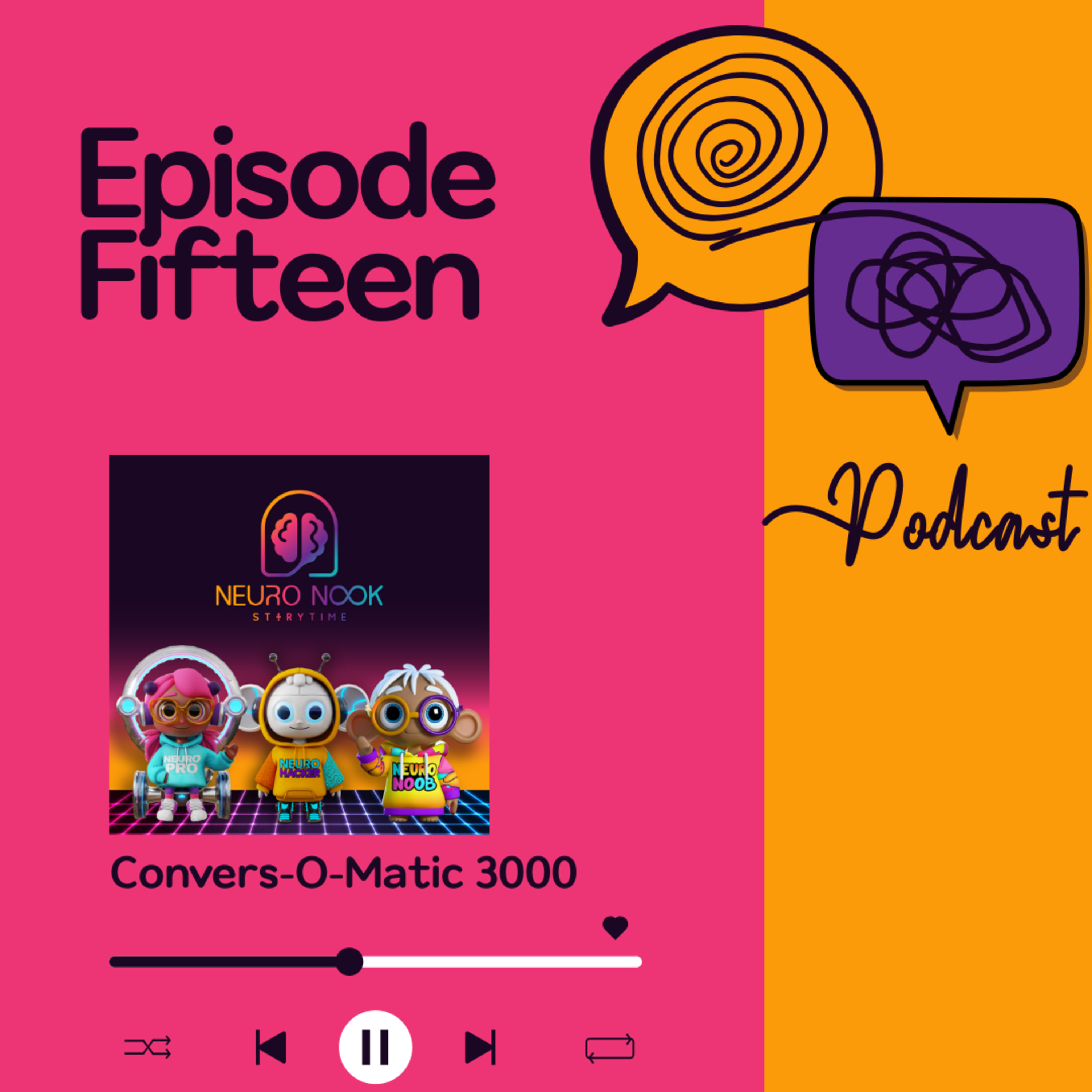 Neuro Nook Storytime