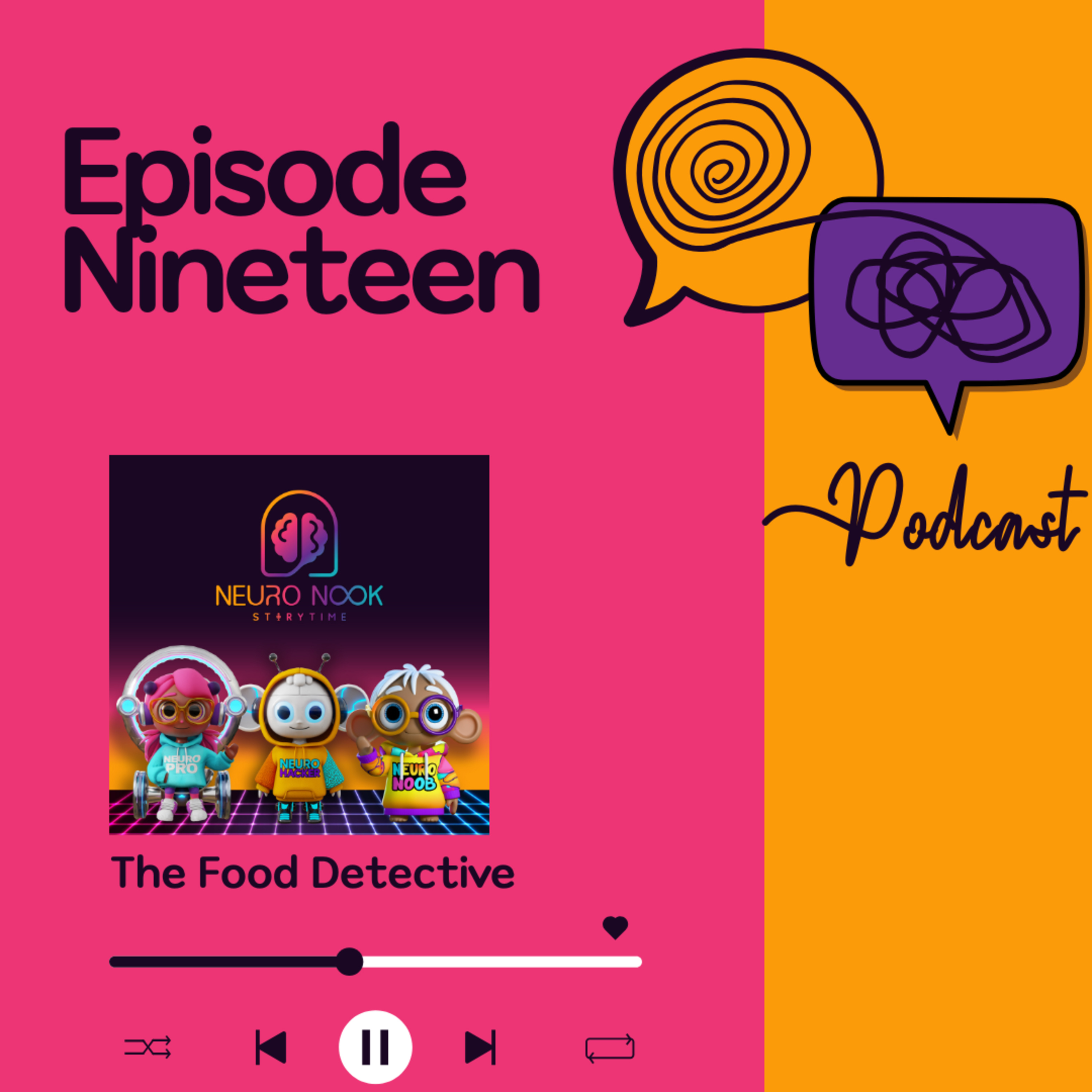 Neuro Nook Storytime