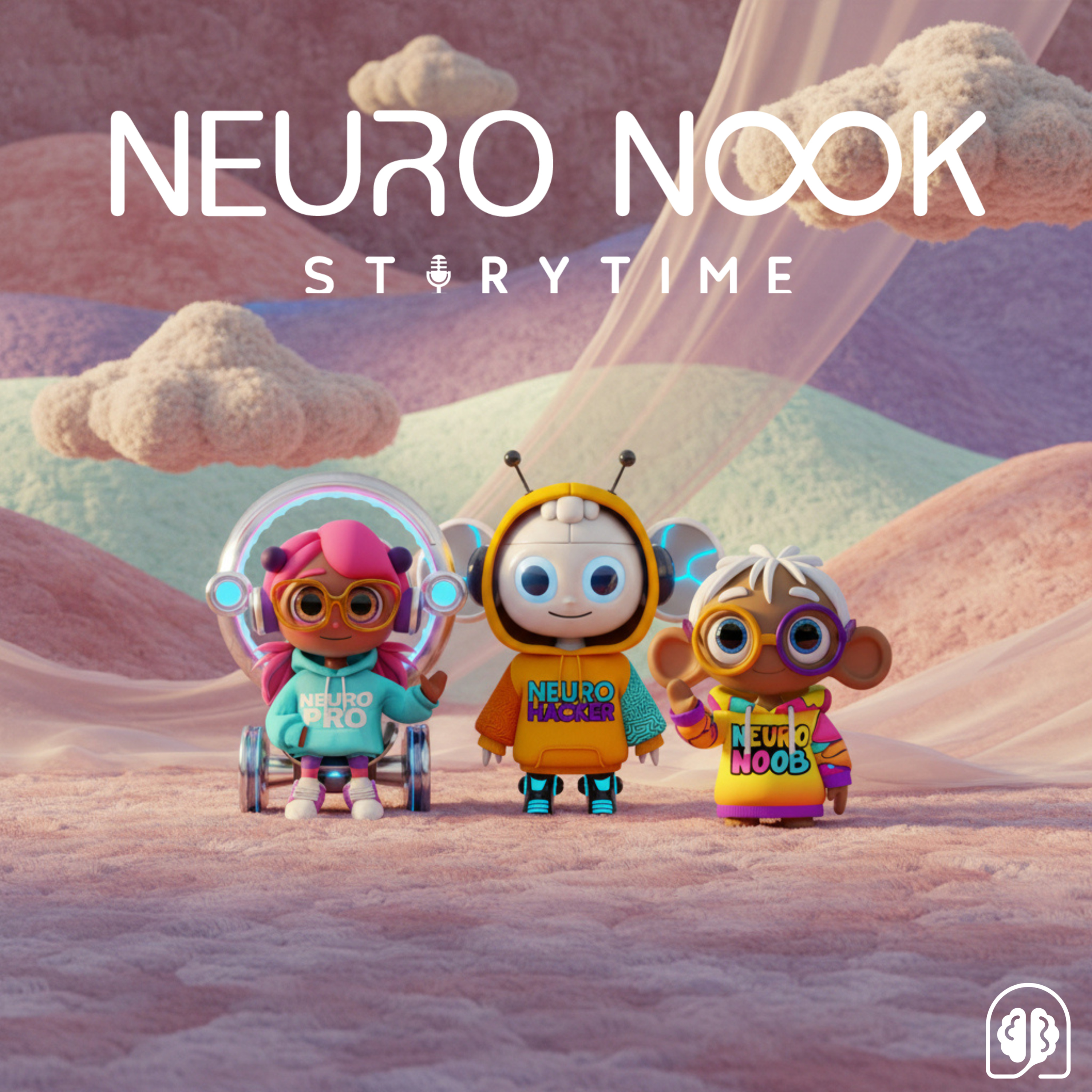 Neuro Nook Storytime - Stories for kids