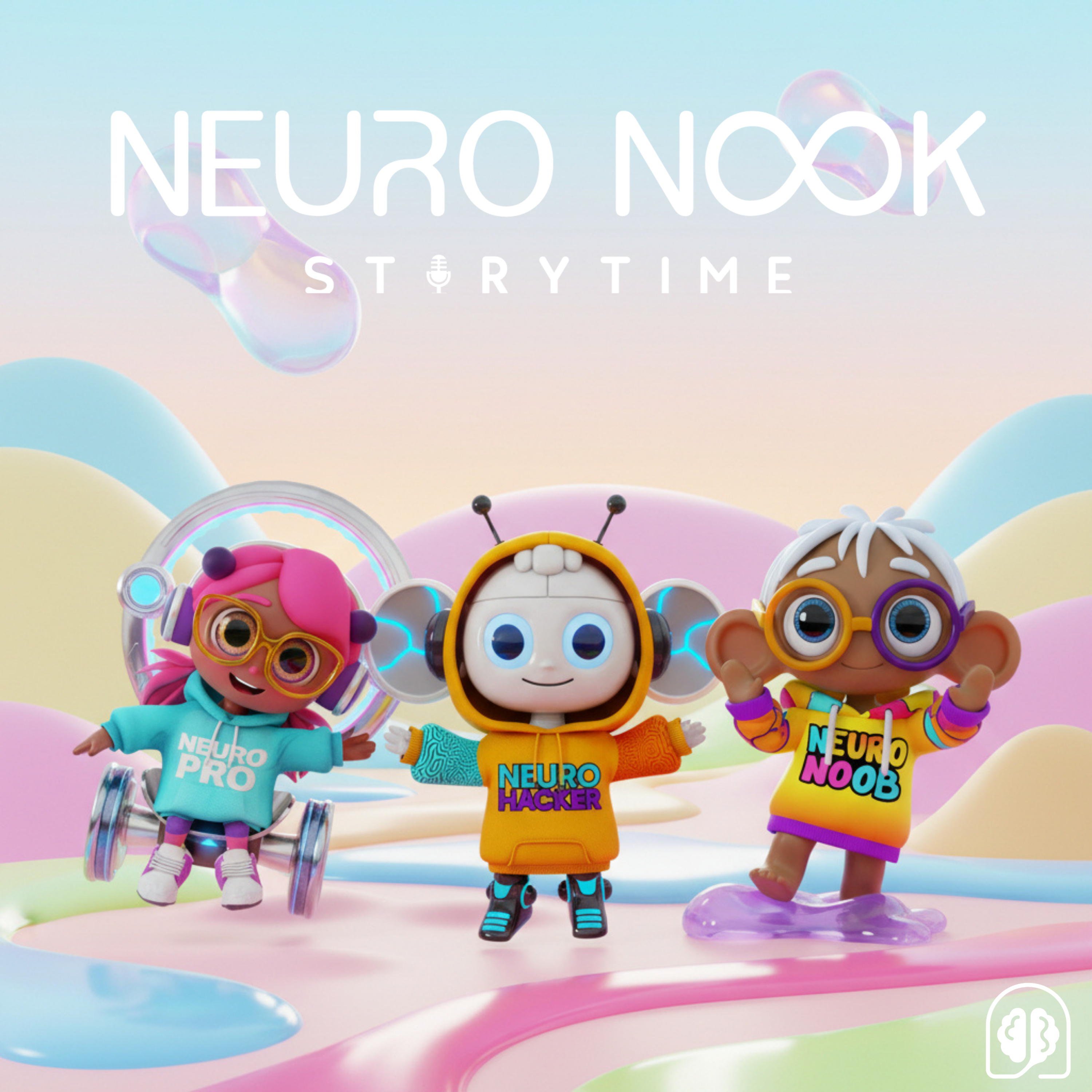 Neuro Nook Storytime - Stories for kids