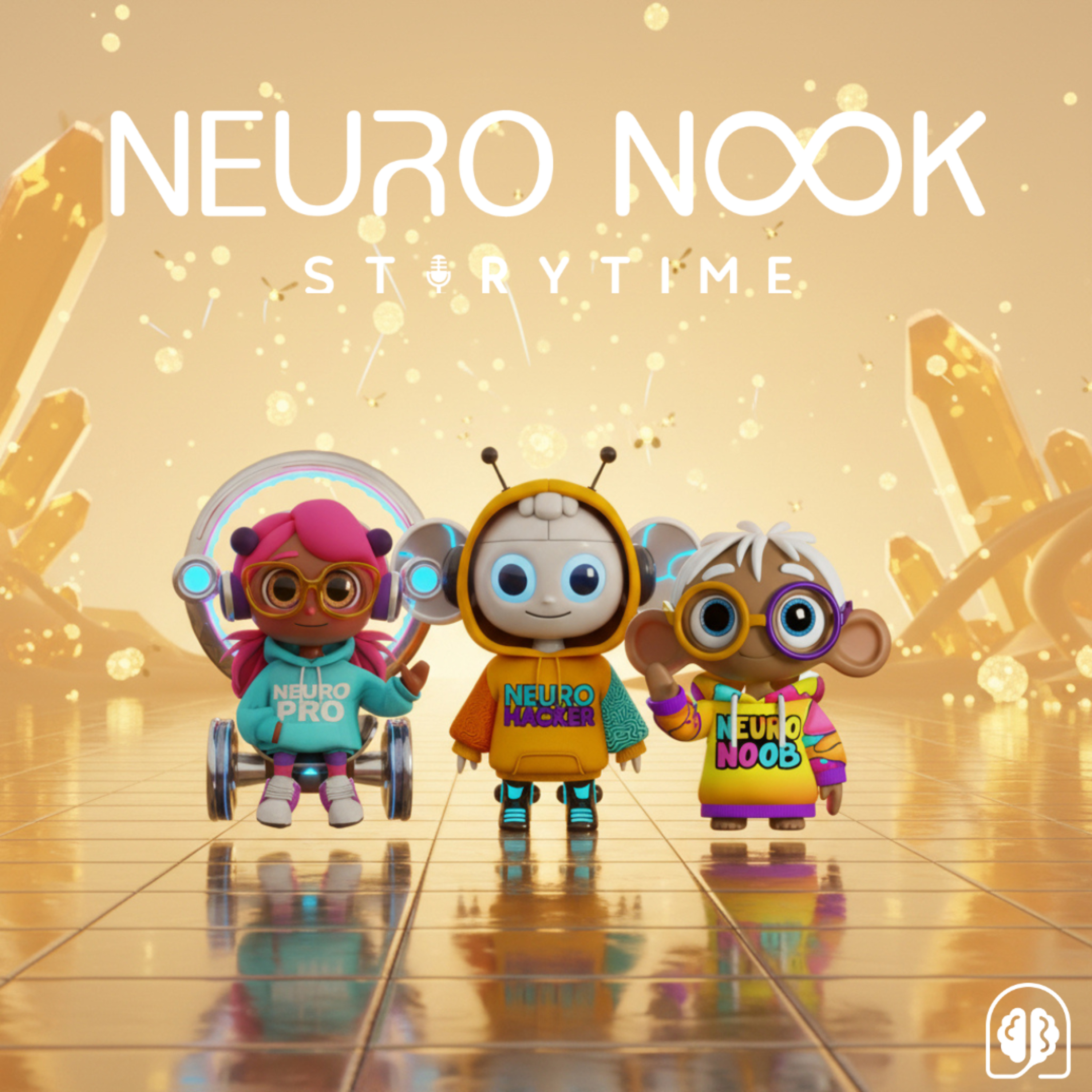 Episode 8 – Planet Glimmeroo – Bedtime Stories For Kids