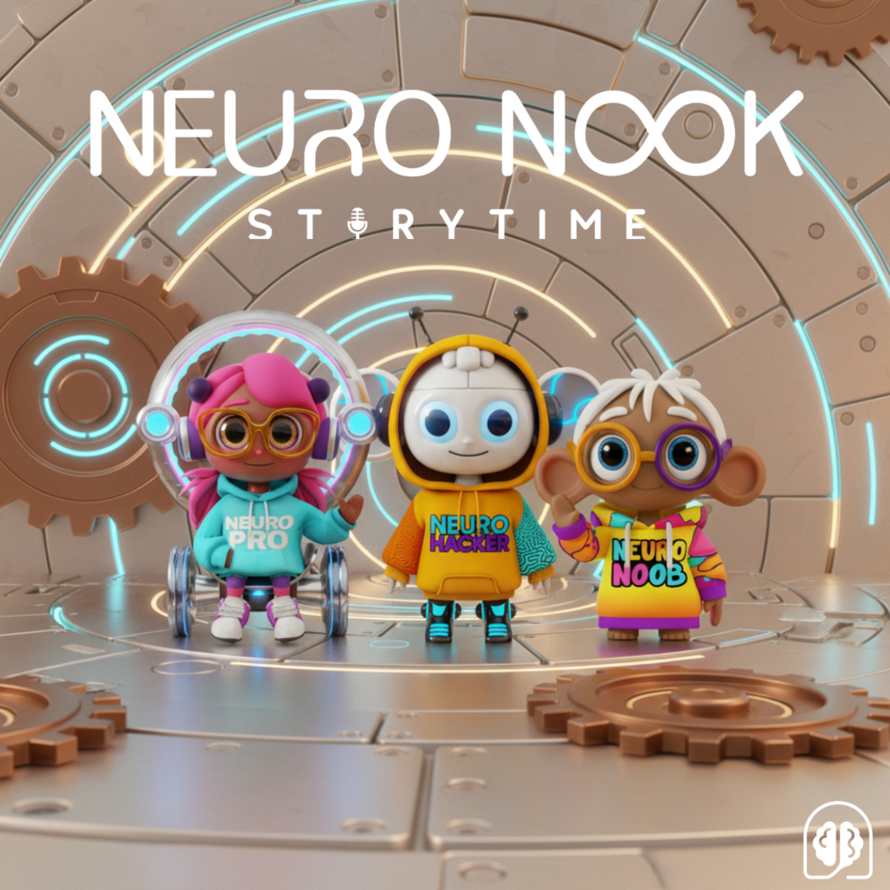 Episode 10 – Planet Roborythm – Bedtime Stories For Kids