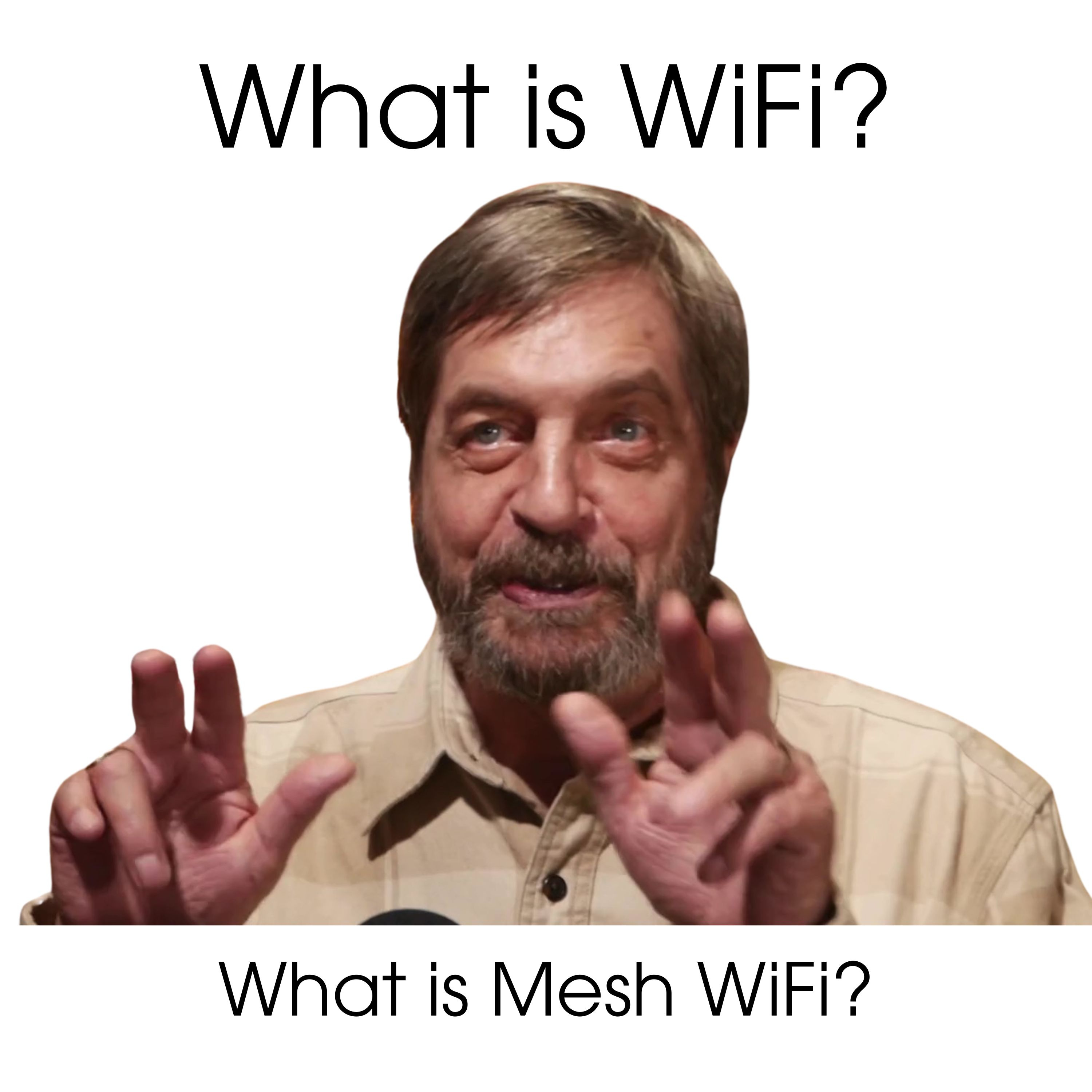 Smart Home Technology for Seniors - Trez’s Tech Podcast