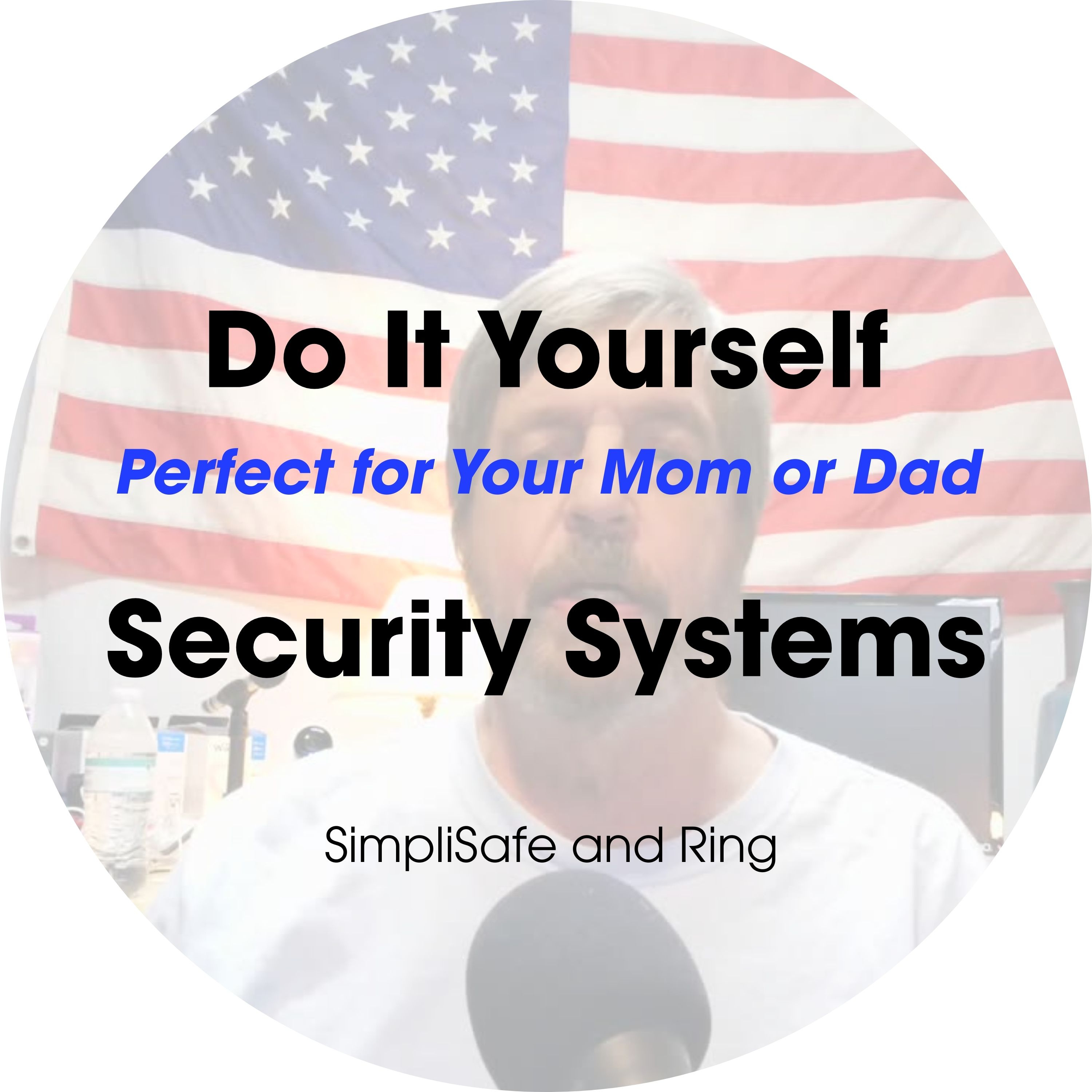 Smart Home Technology for Seniors - Trez’s Tech Podcast