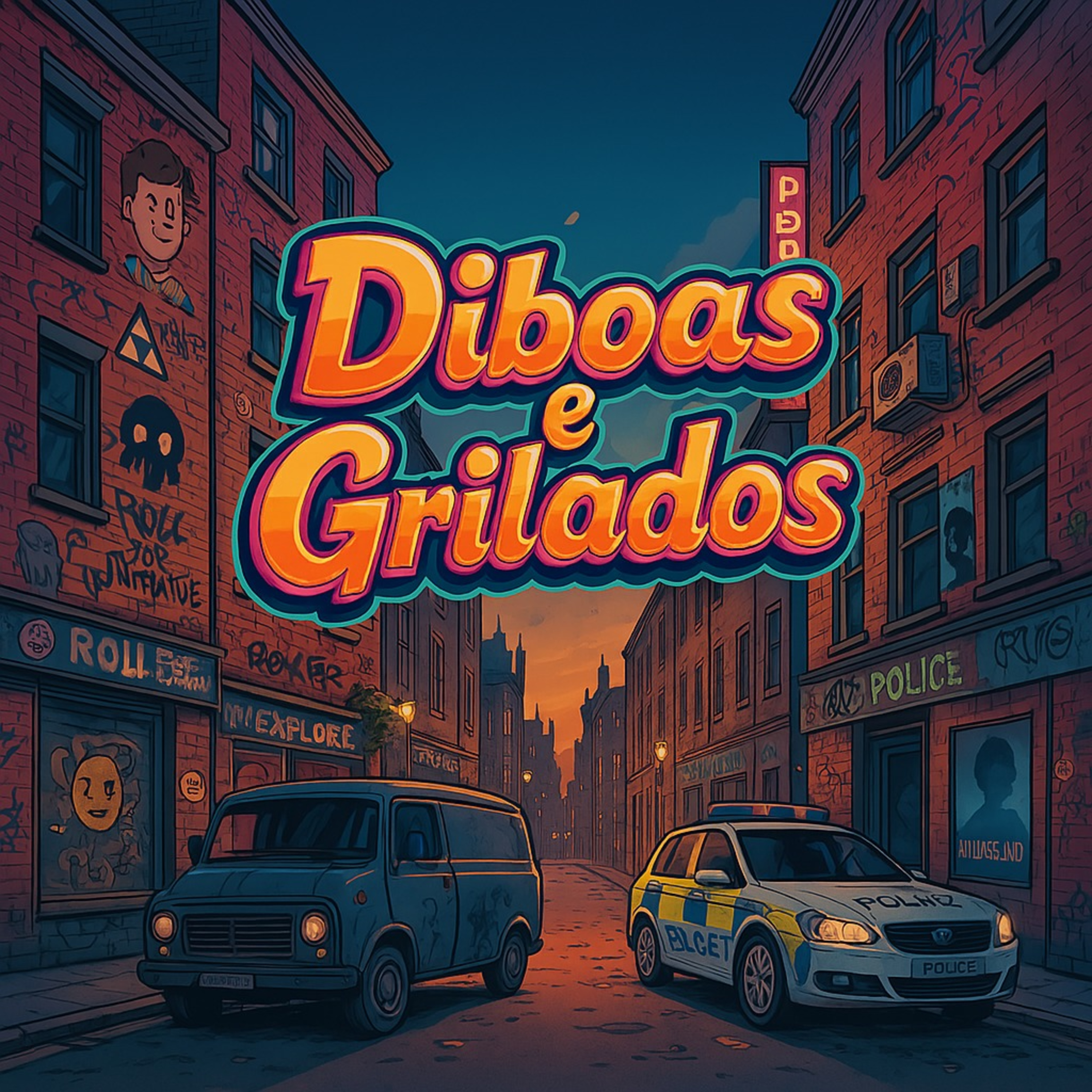 Diboas e Grilados