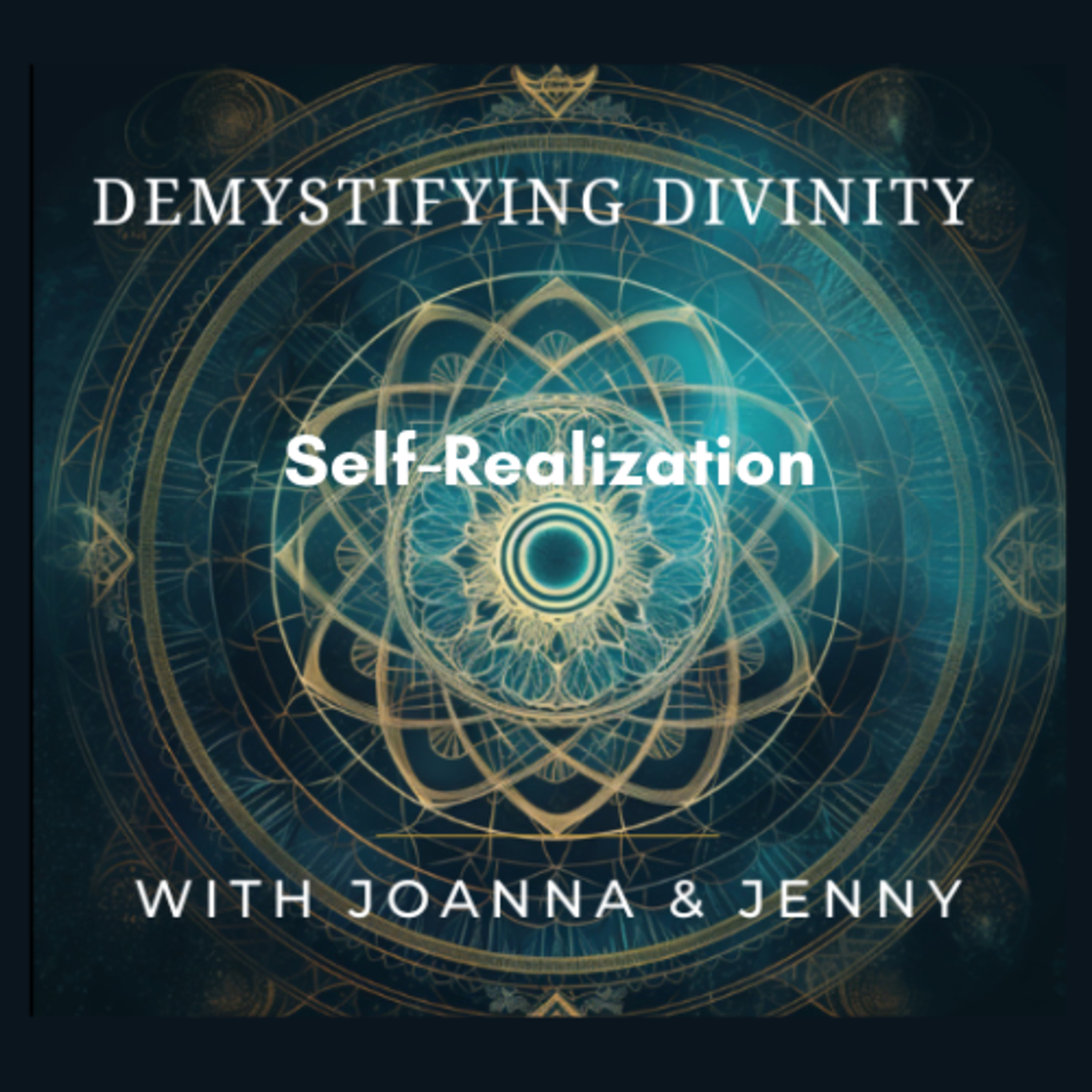 Episode 26: From Cognitive Dissonance to Self-Realization: A Personal Journey episode artwork