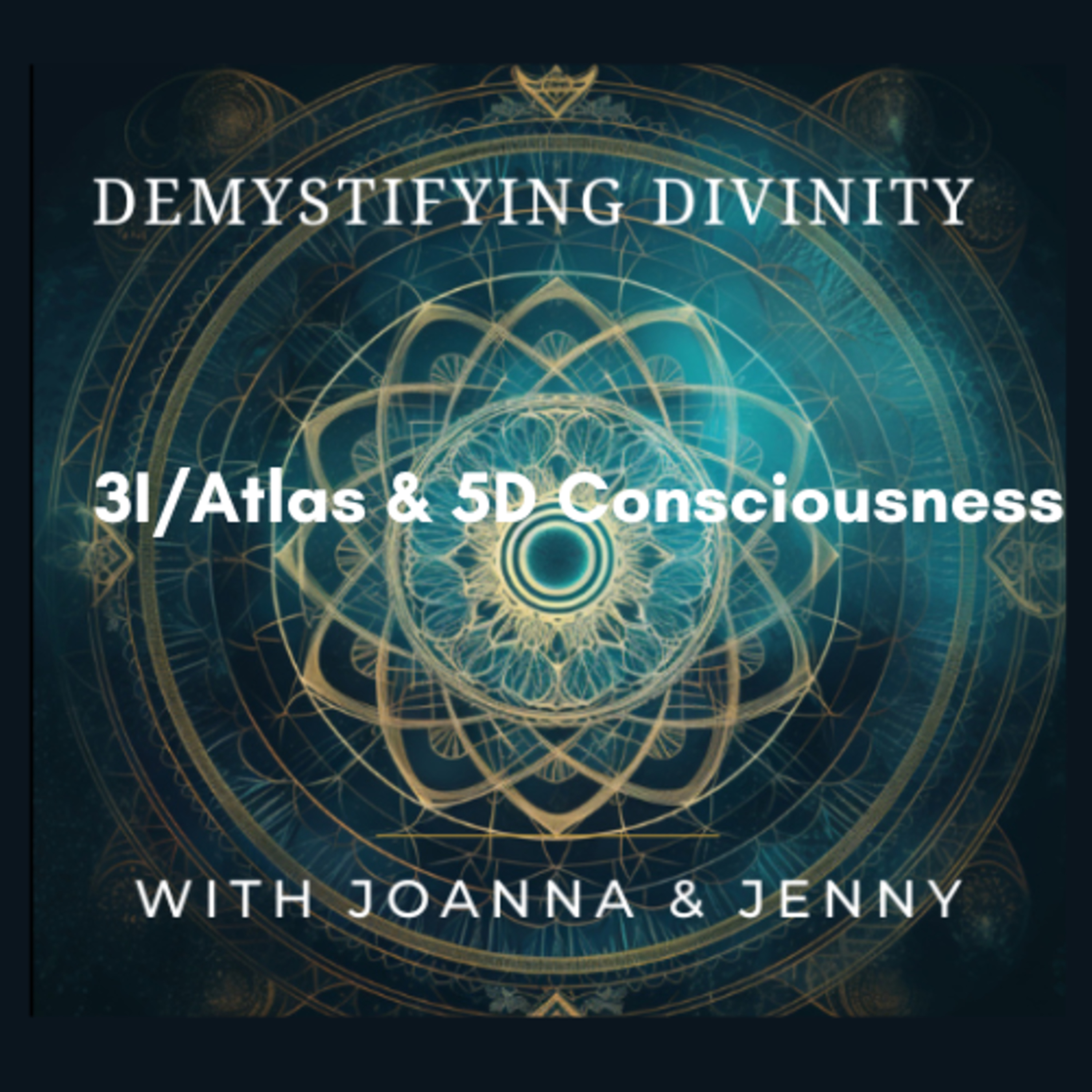 Cosmic Turning Points of 2025-2026: 3I/Atlas & 5D Consciousness