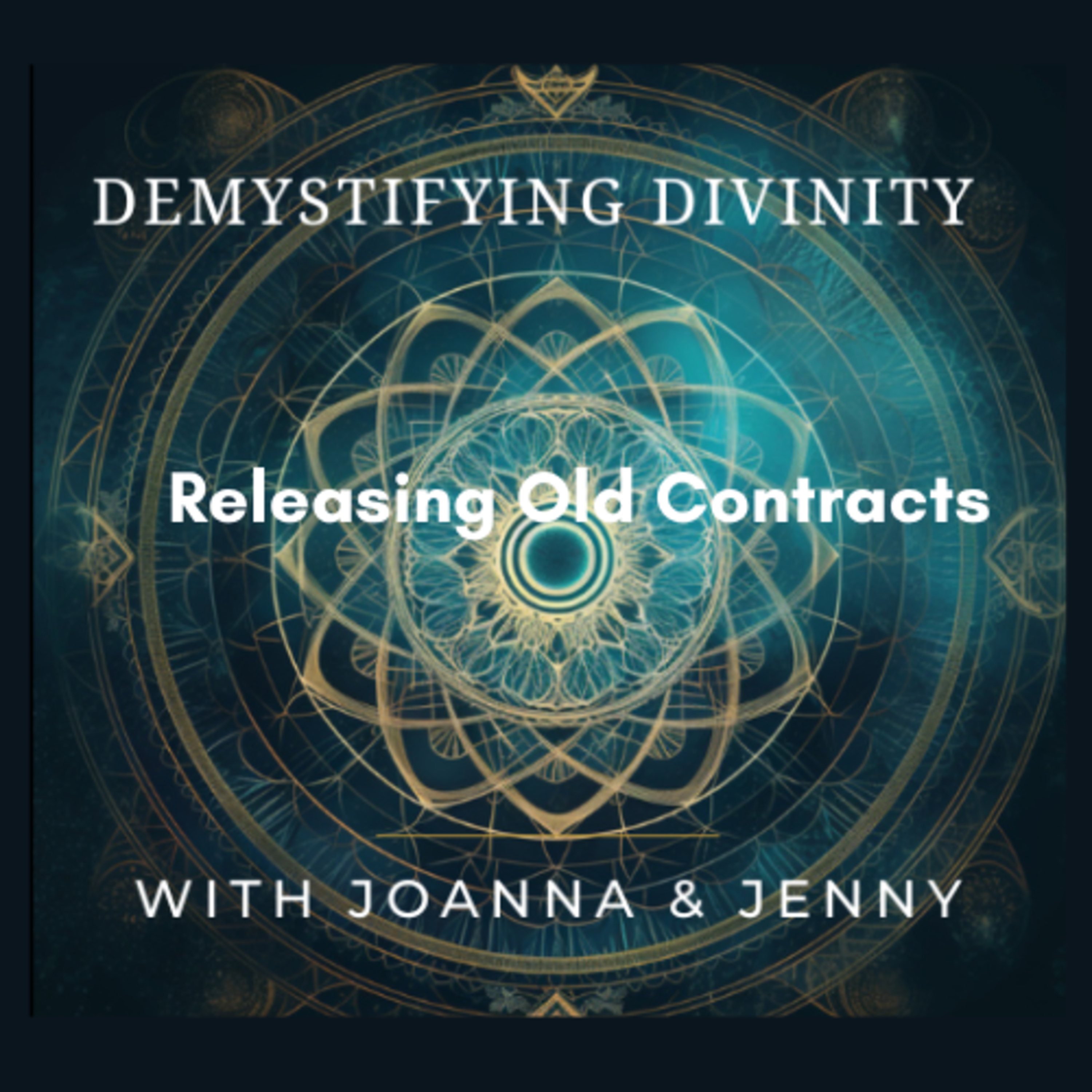 Releasing Old Contracts: Allowing Love, Pleasure & Abundance episode artwork