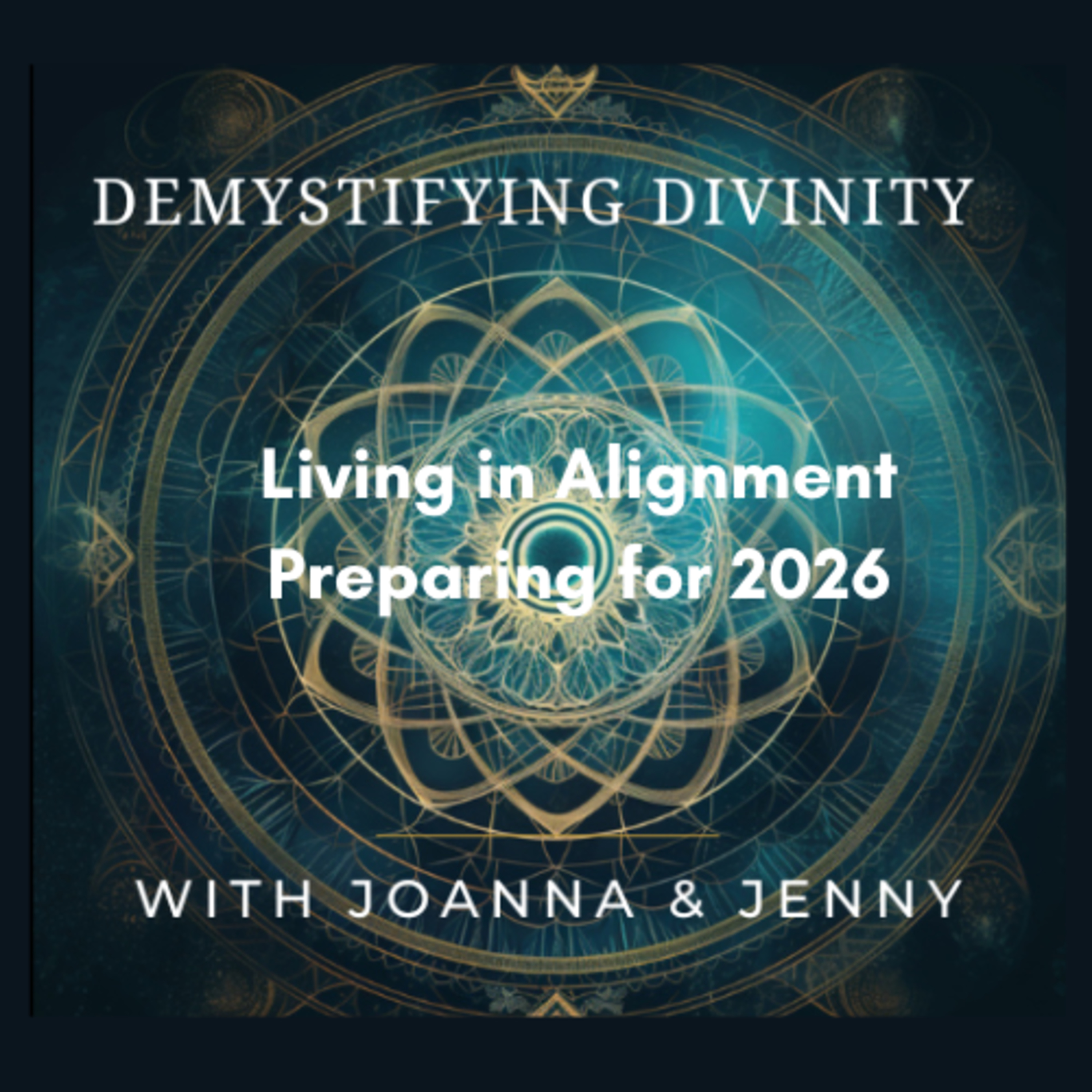 Living in Alignment: Healing Resistance, Finding Flow & Preparing for 2026