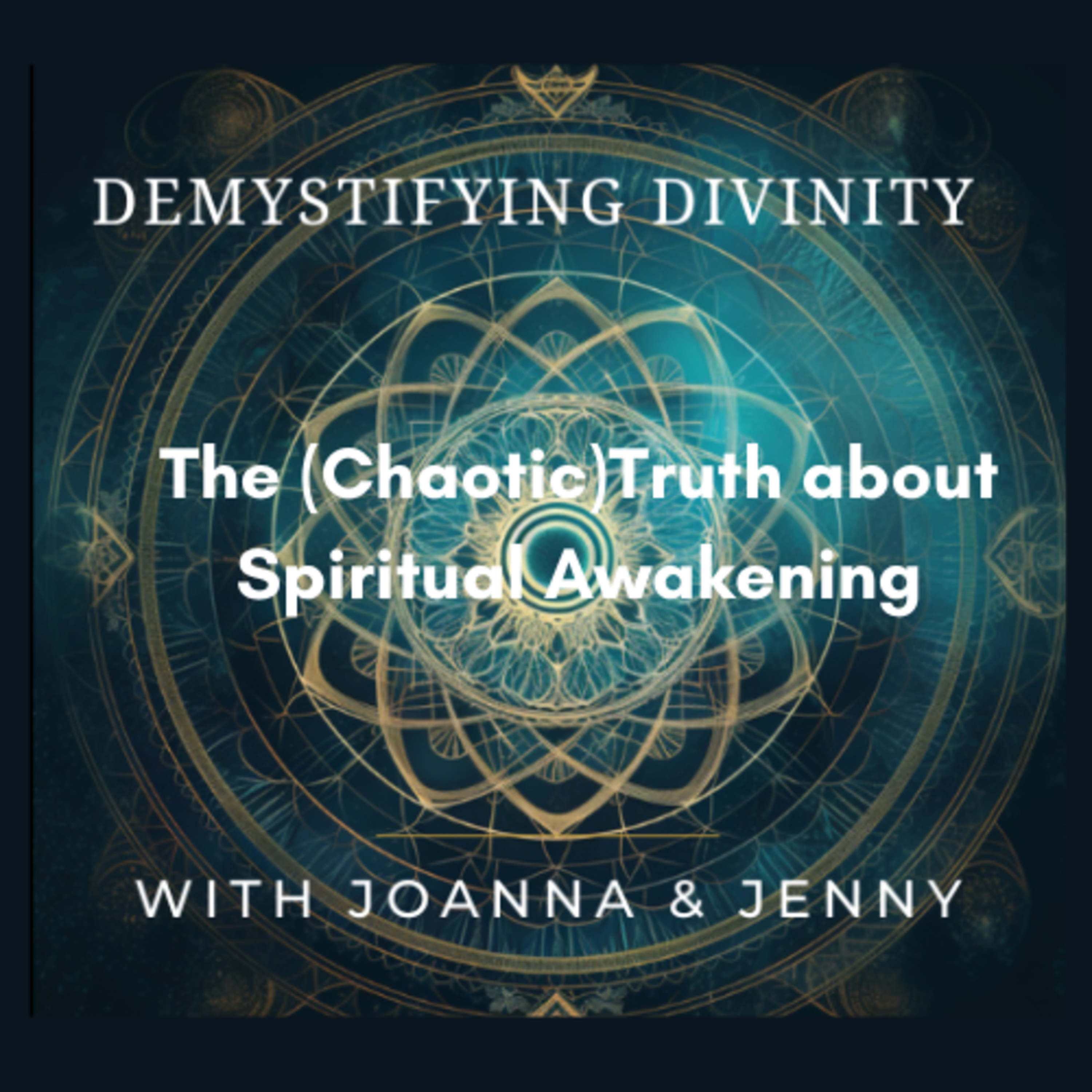 The (Chaotic) Truth About Spiritual Awakening: Nervous System Regulation & Personal Transformation episode artwork