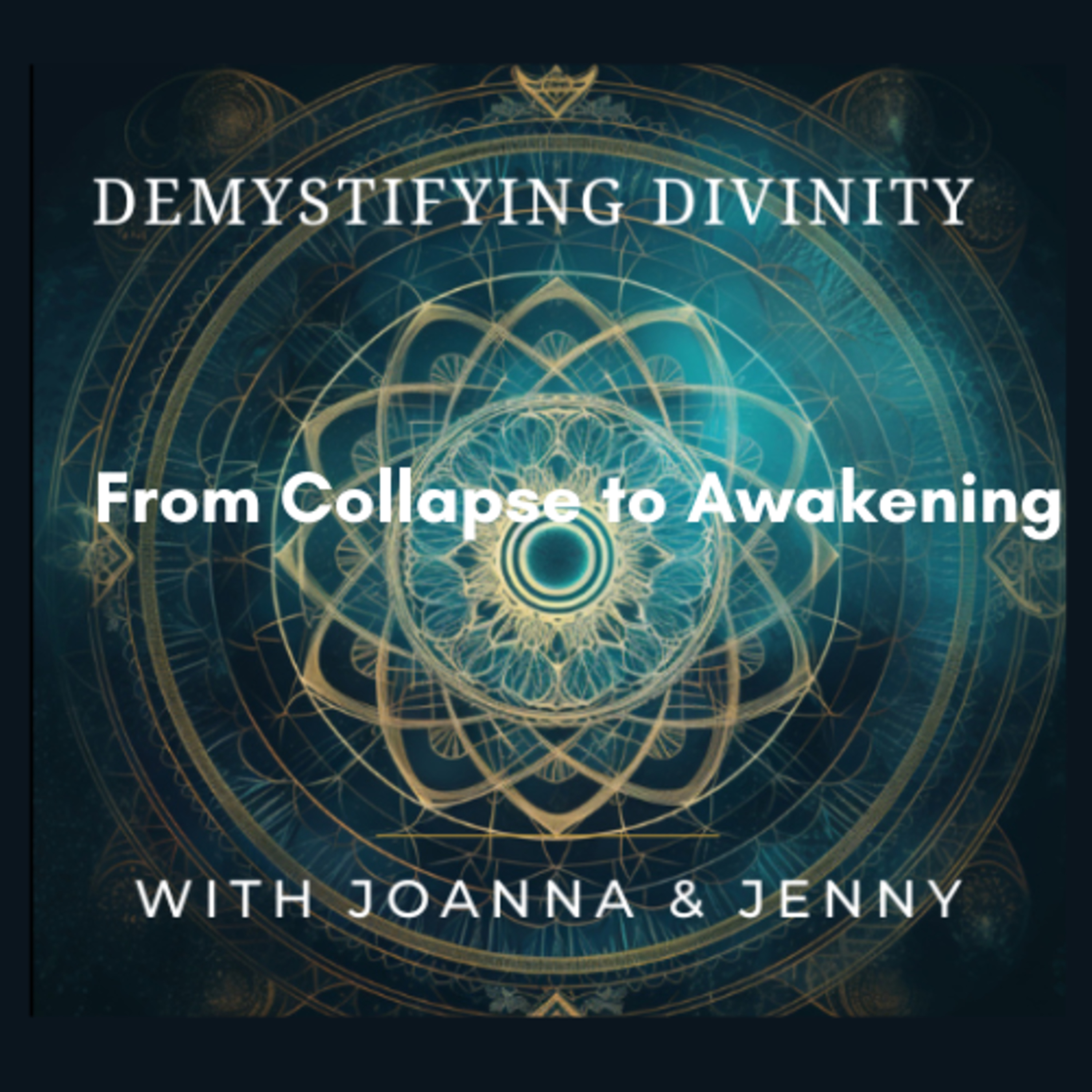 From Collapse to Awakening: Nervous System, Shadow Work, and Inner Authority episode artwork
