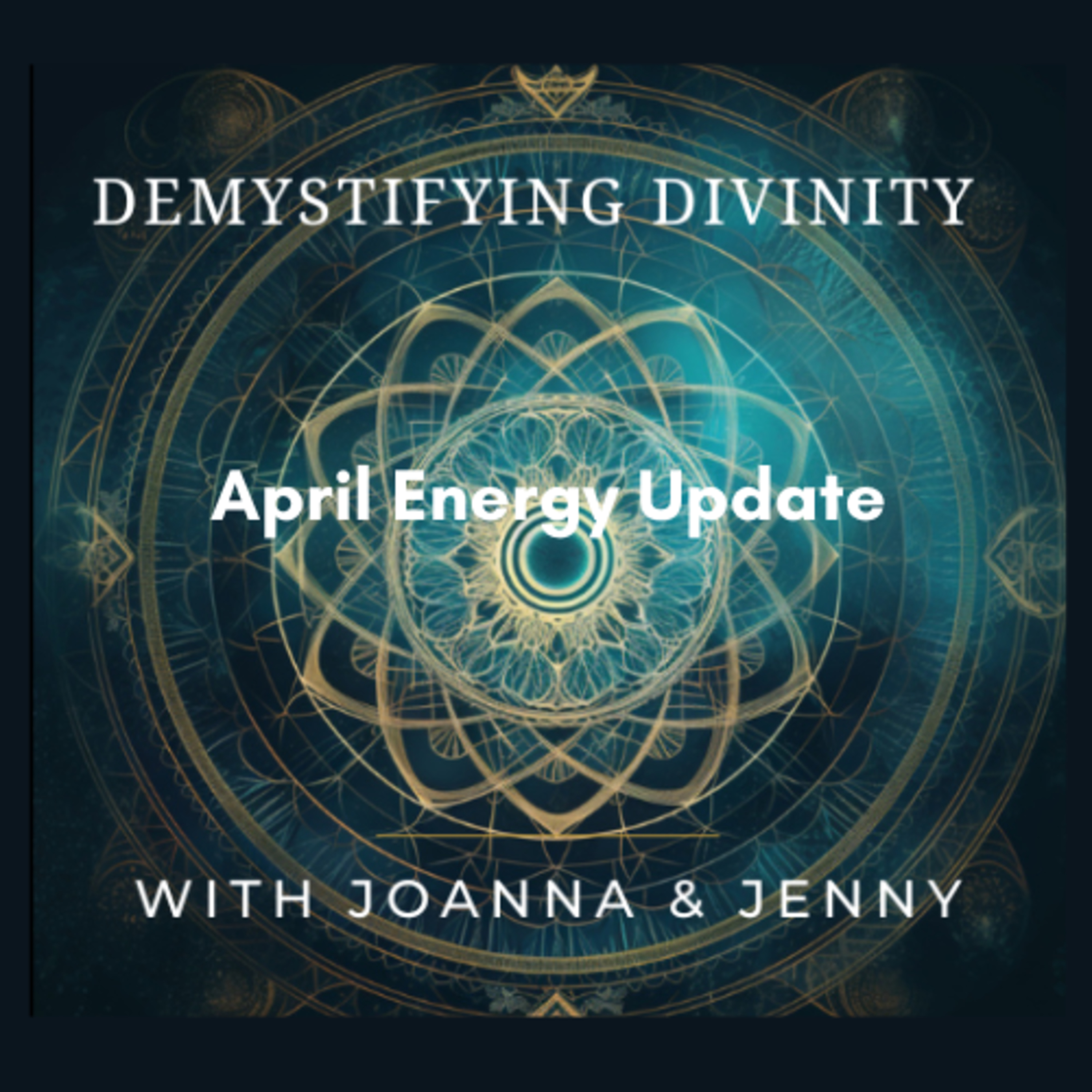 April Astrology & Energy Update: All Signs Forecast episode artwork