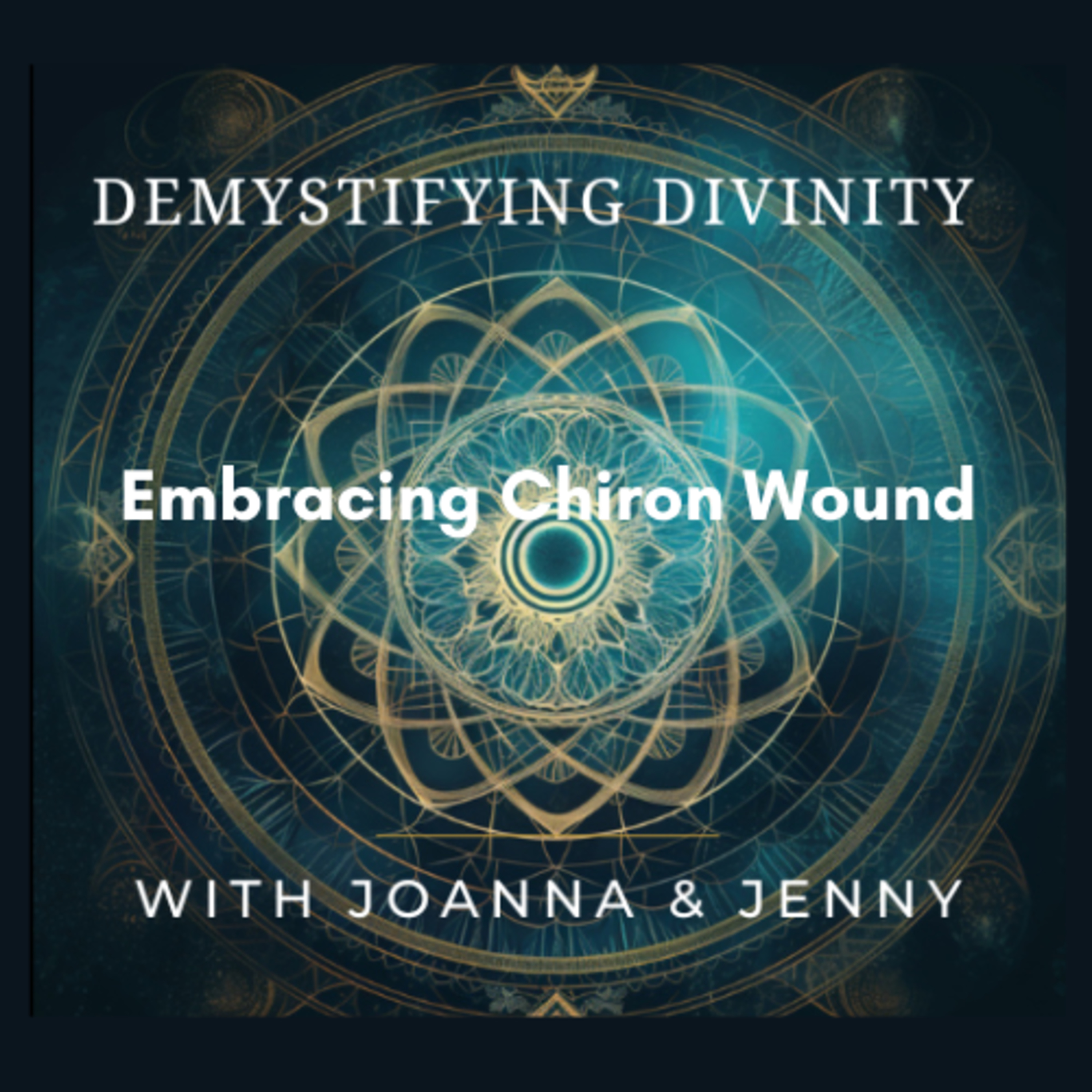 From Wound to Legend: Chiron, Grief & Reclaiming Your Identity
