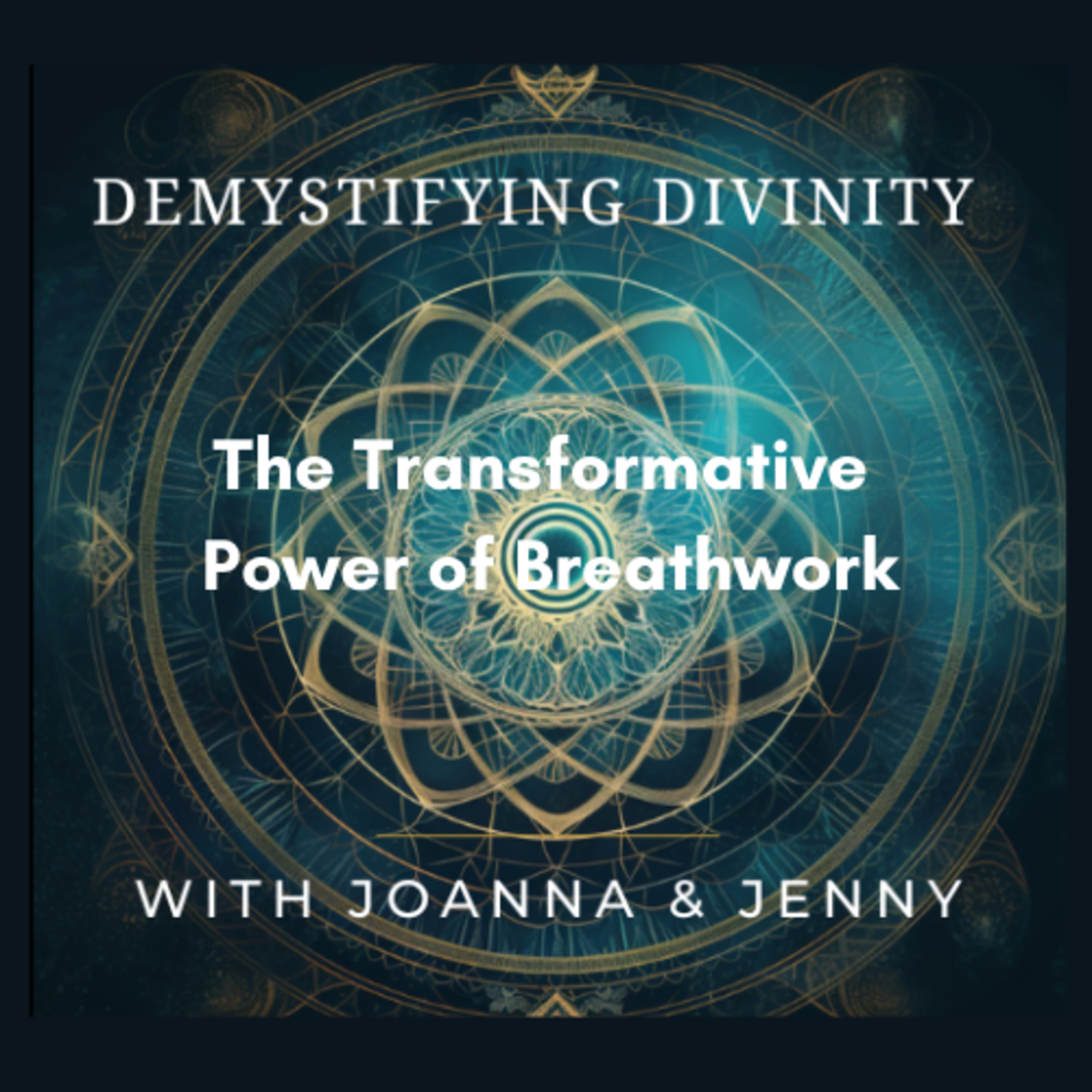 The Transformative Power of Breathwork episode artwork