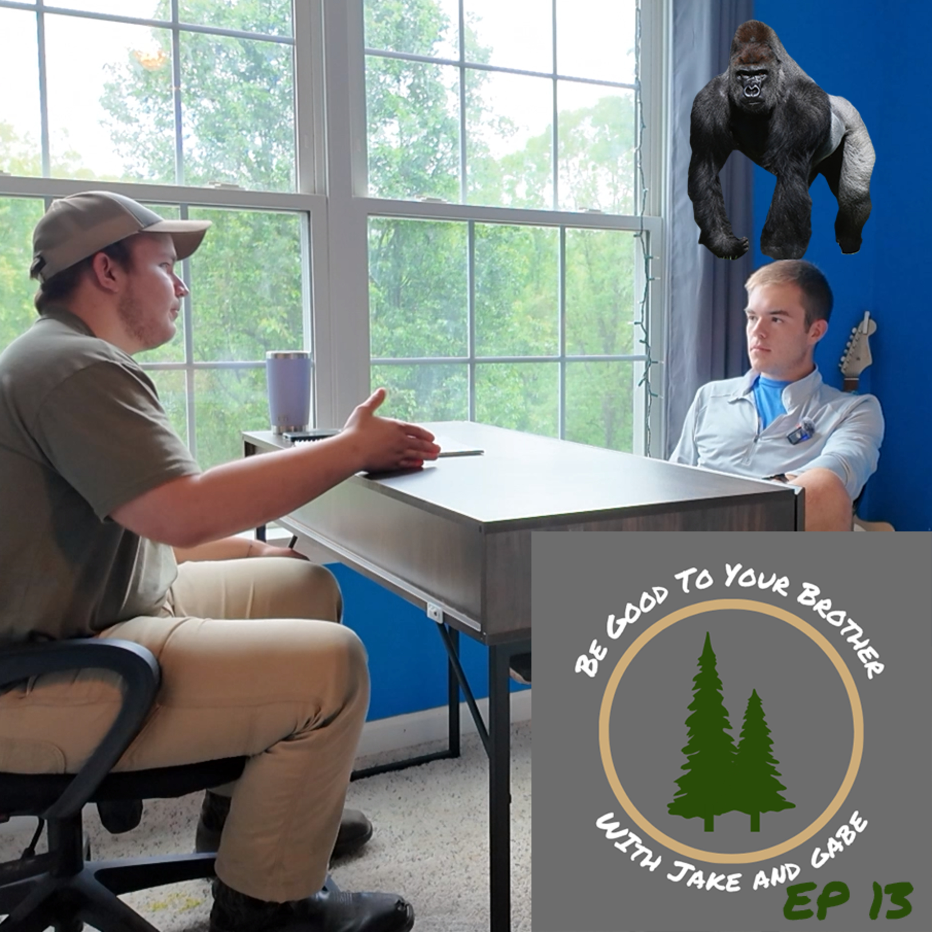 Be Good to Your Brother