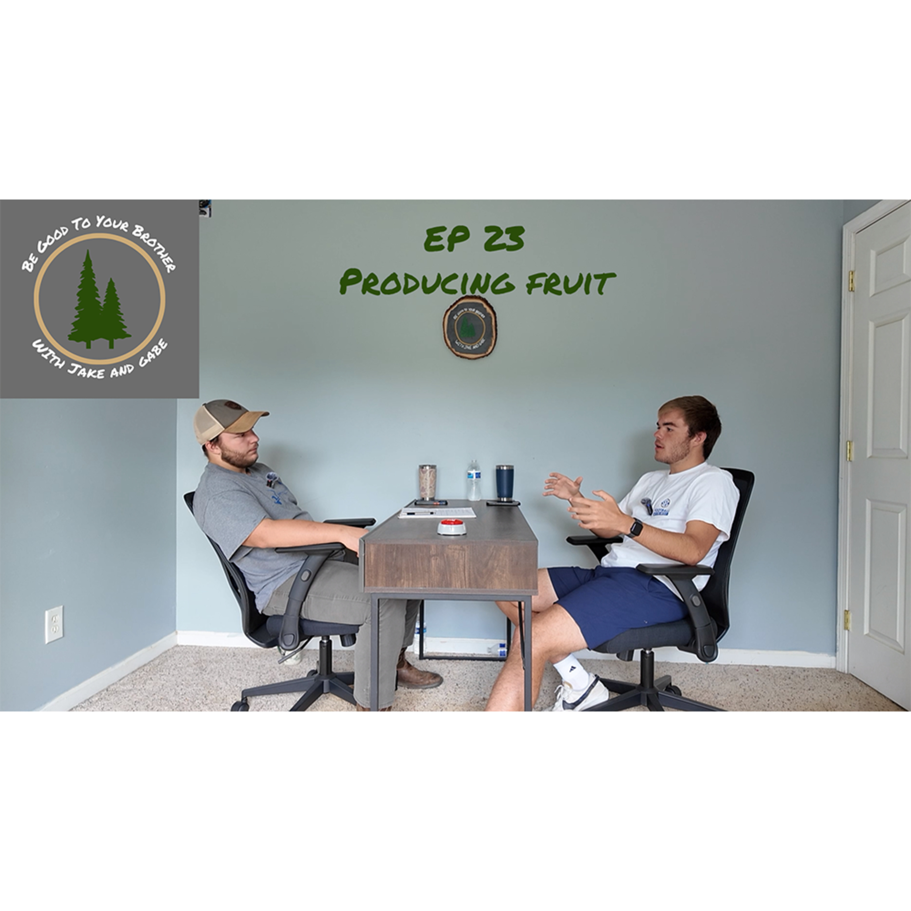 Be Good to Your Brother