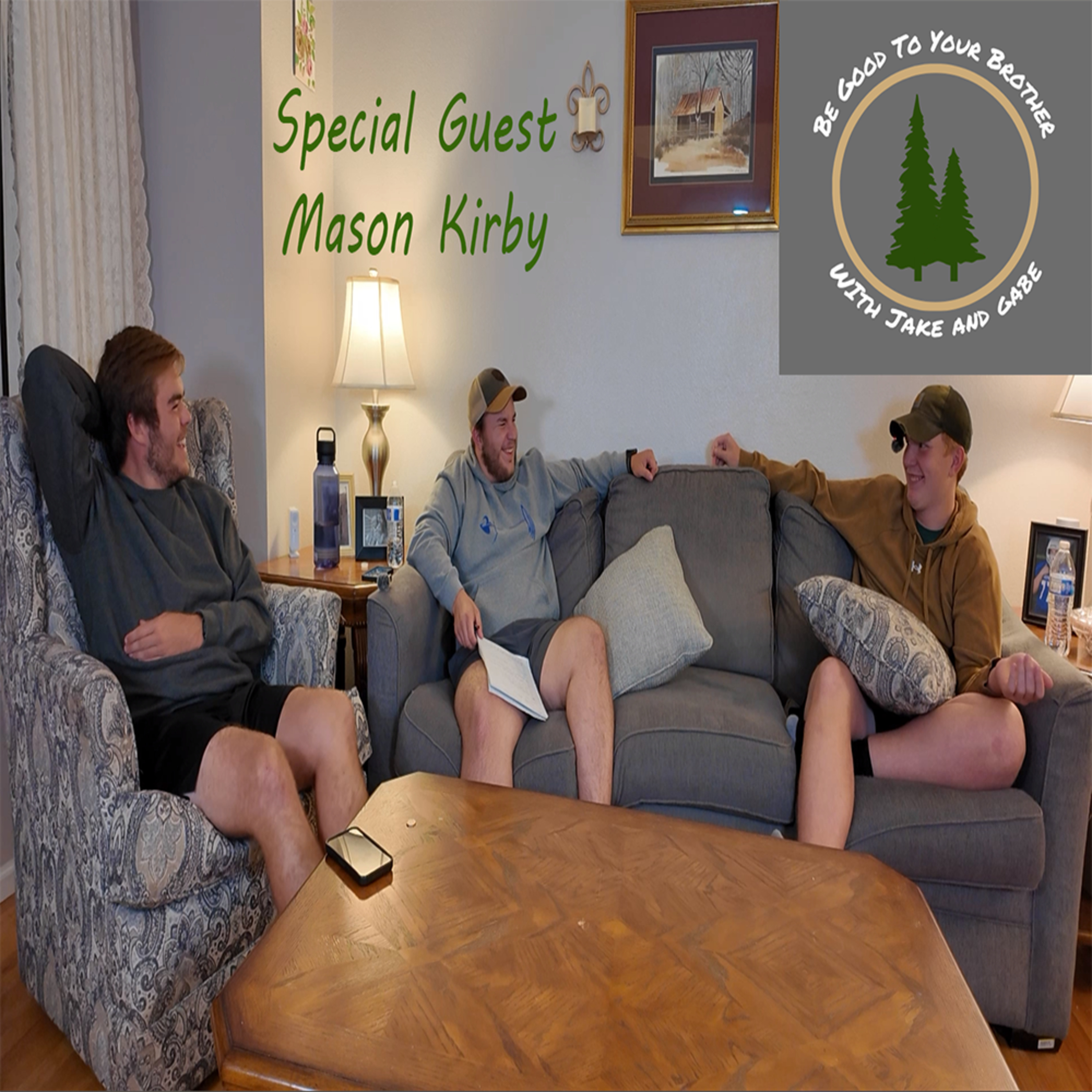 Be Good to Your Brother