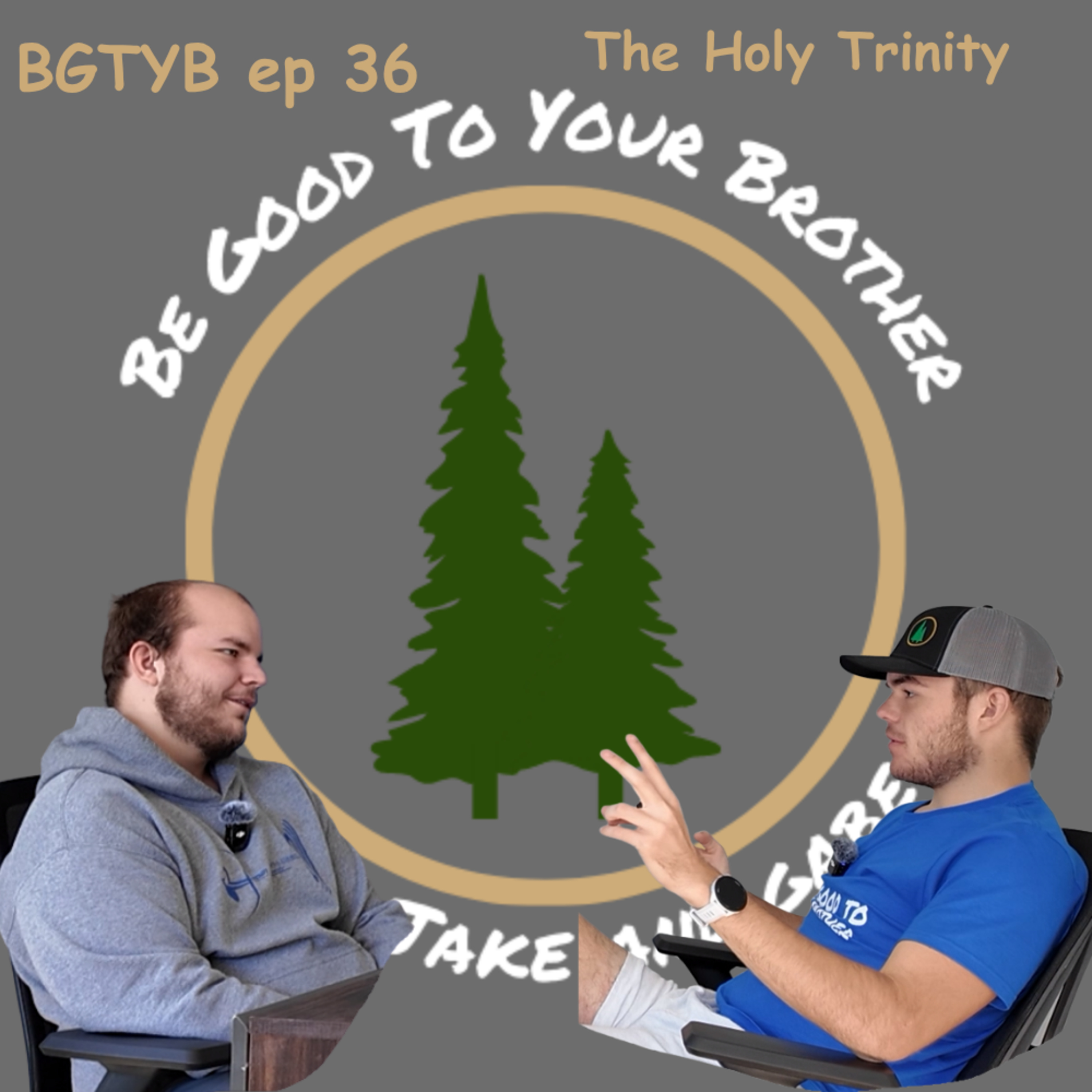 Be Good to Your Brother