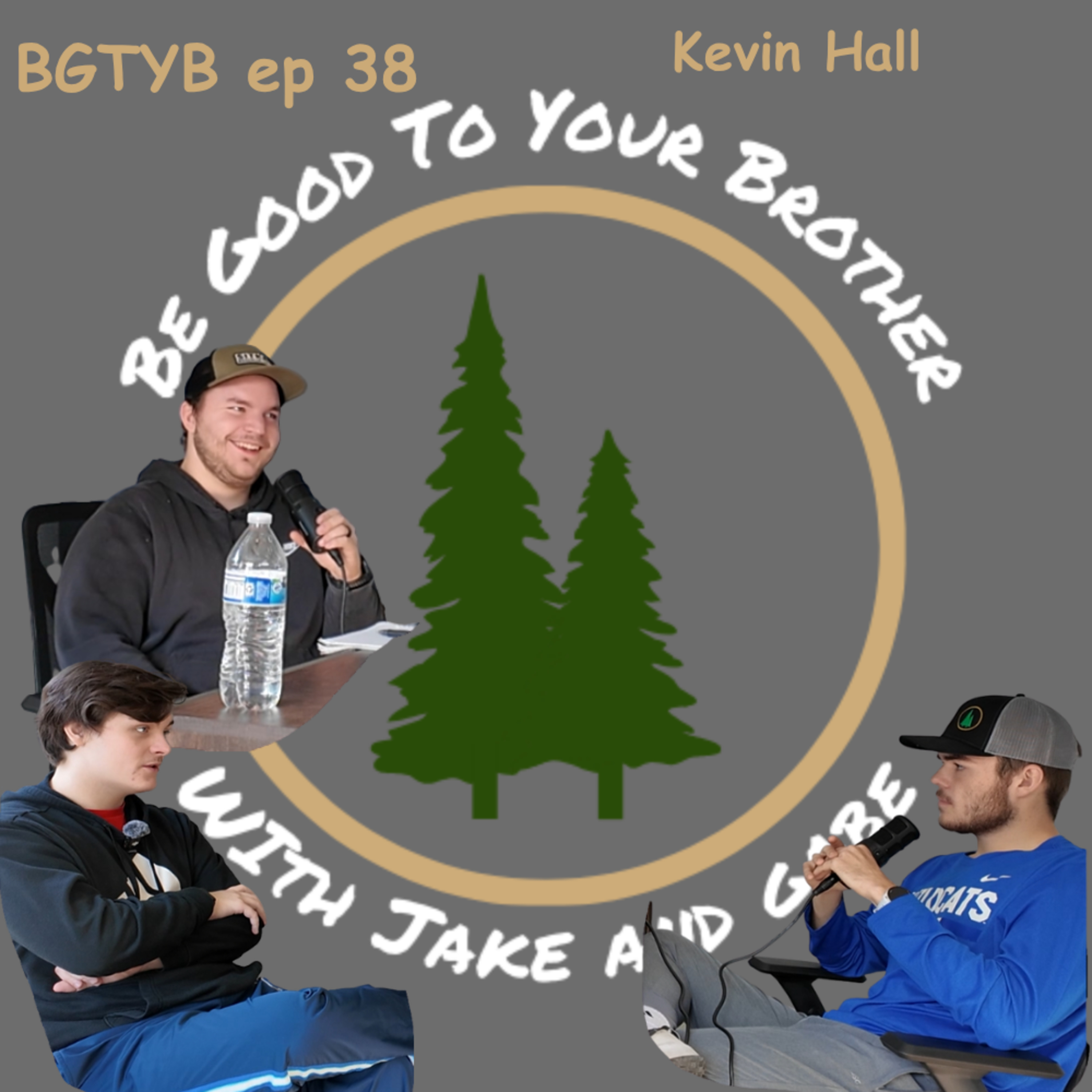 Church History w/ Special Guest Kevin Hall